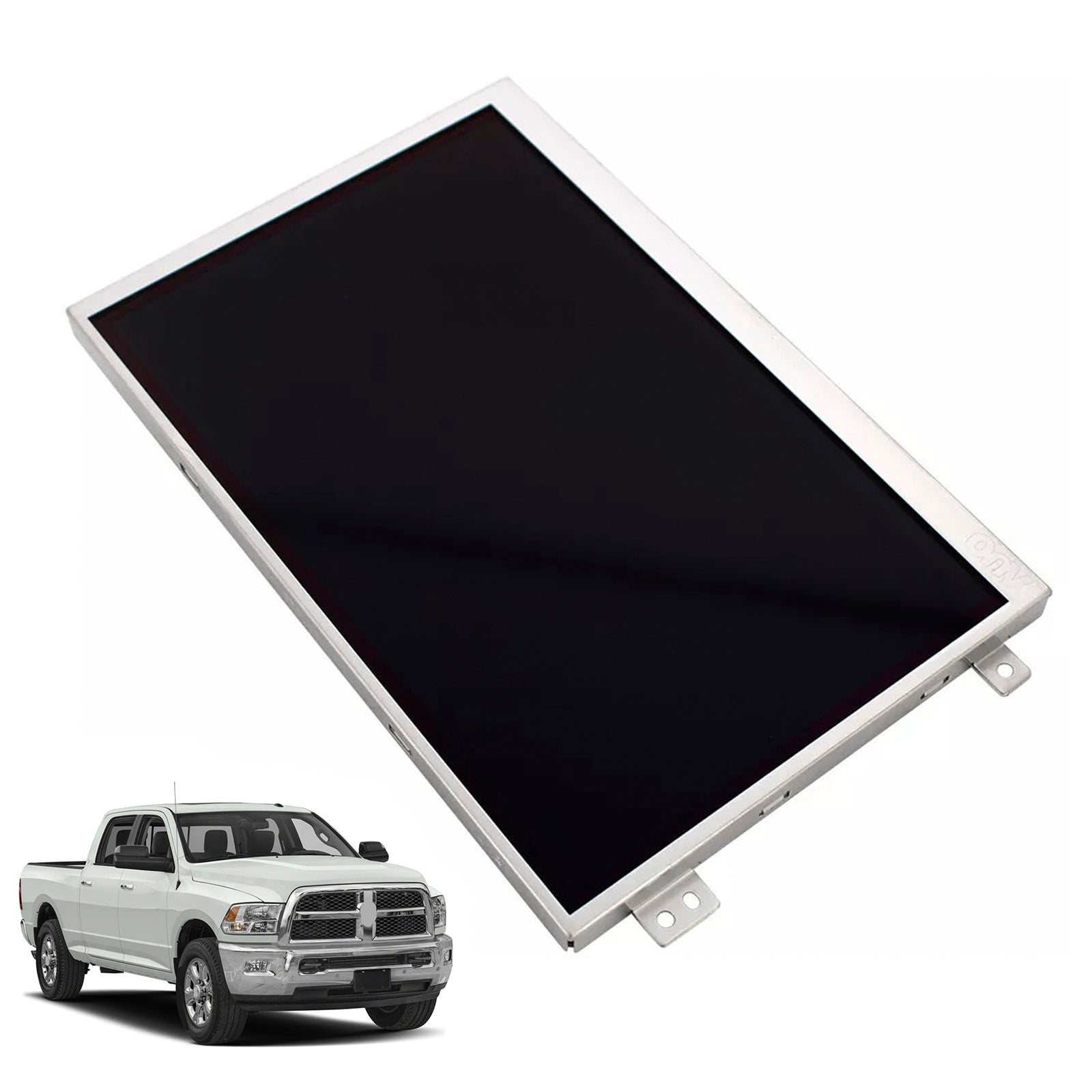 7" LCD Digitizer Touch-Screen C070EAT01.0 For Uconnect Radios VP2 2018-2022