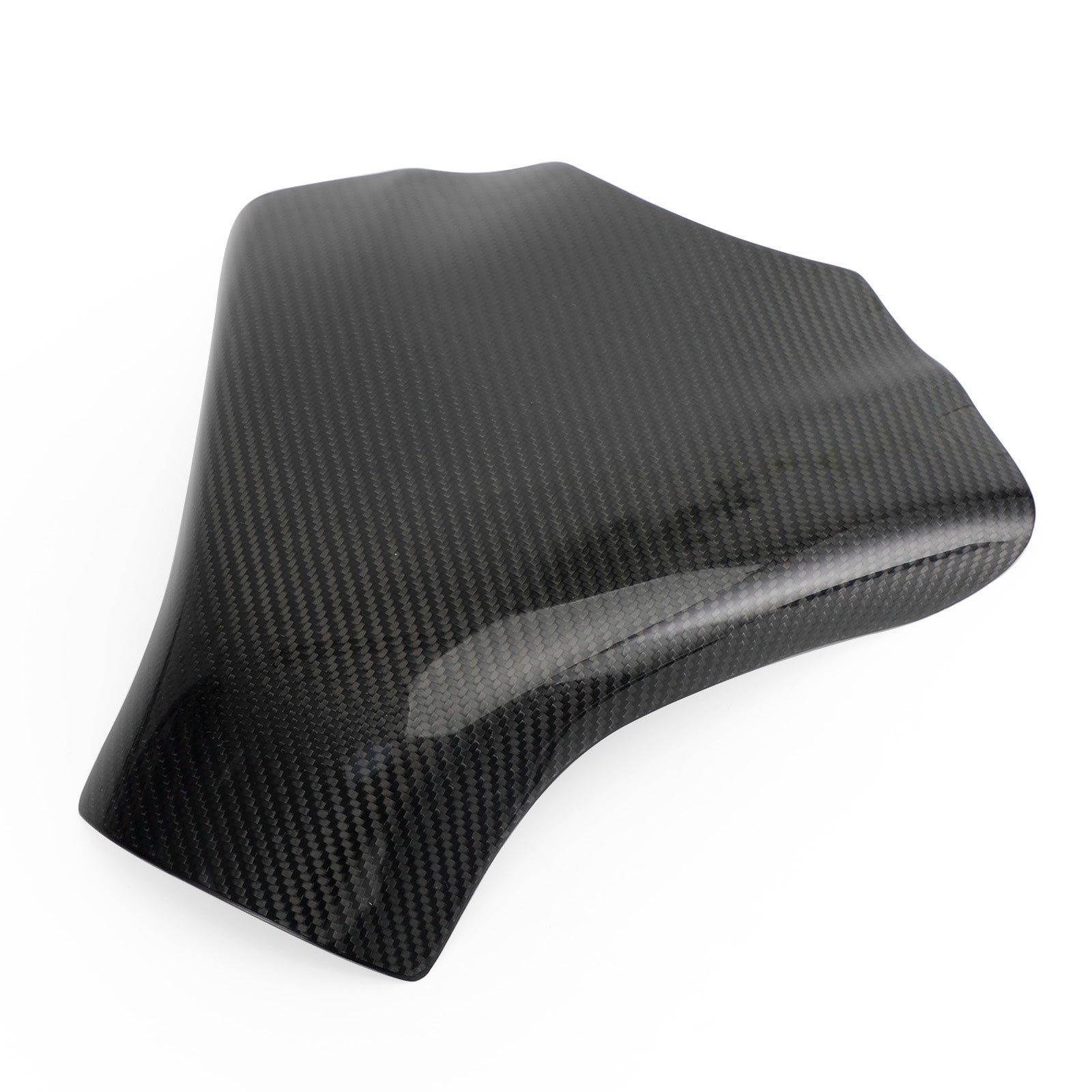 2008-2010 Suzuki GSXR600 GSXR 750 Carbon Gas Tank Cover Fairing Protector