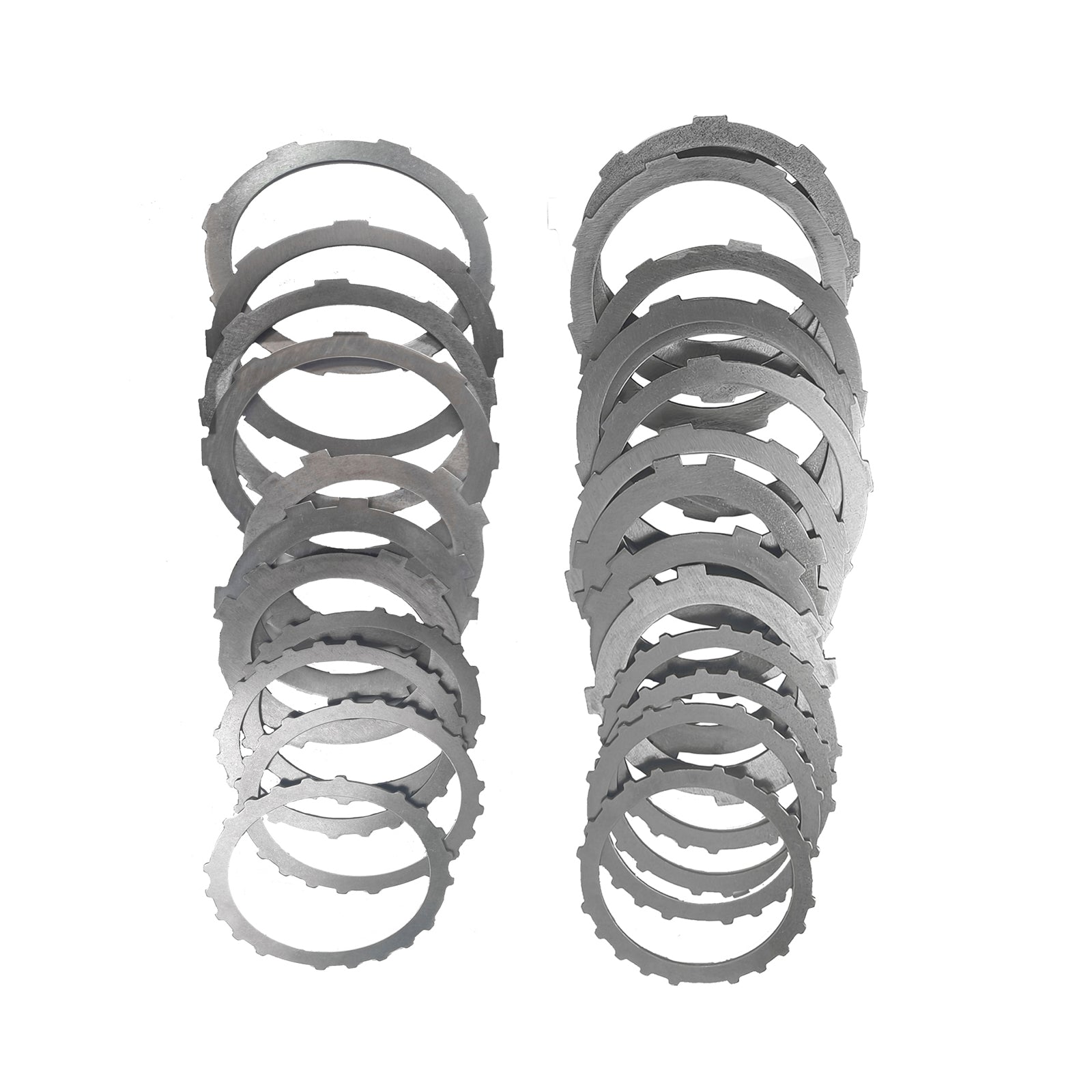 1993-2008 TOYOTA COROLLA 4 SP FWD L4 1.8L A245E Kit de reconstrucción maestra de transmisión Discos de embrague