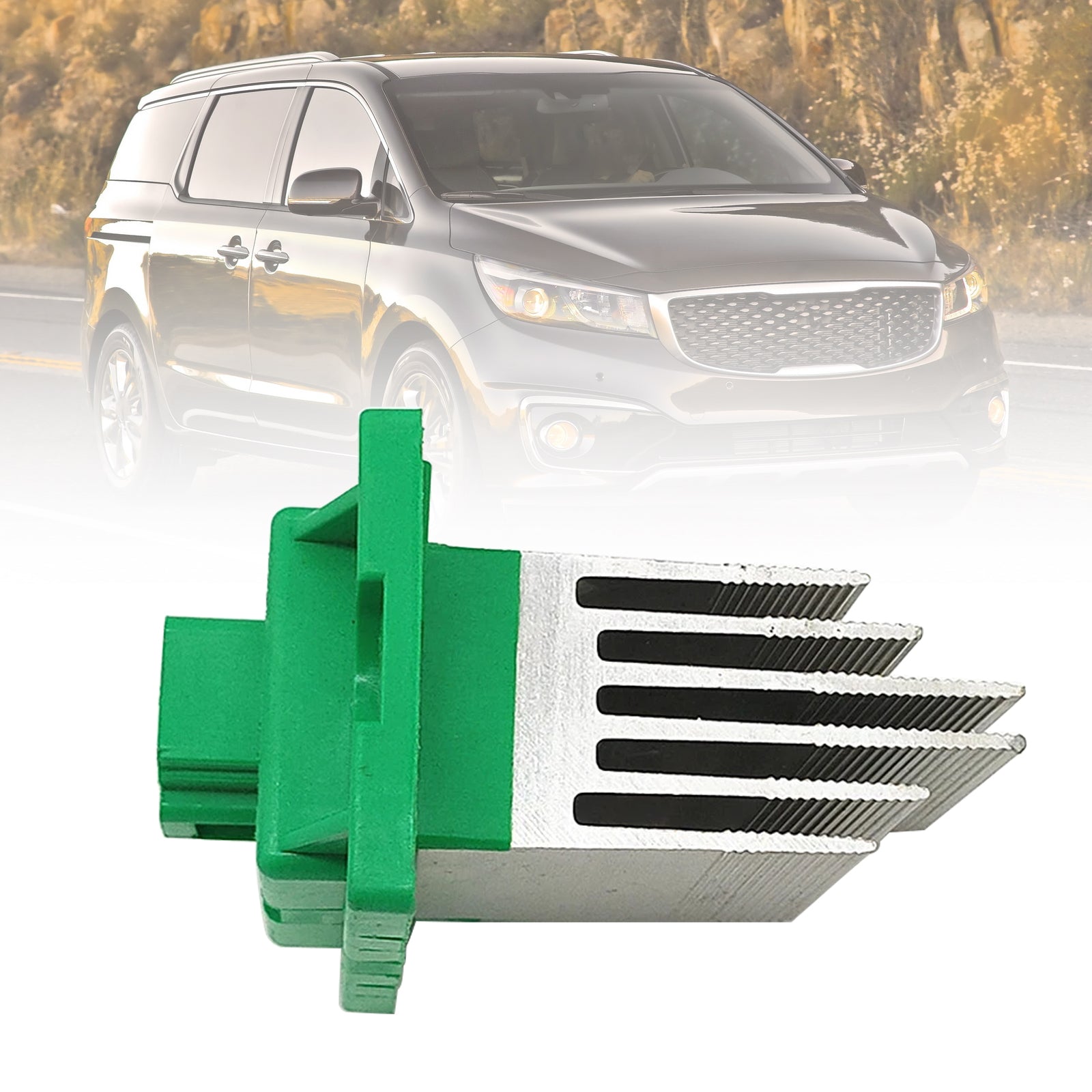 HVAC Blower Motor Weerstand Verwarming 972351U000 Voor Kia Soul 2010-2017