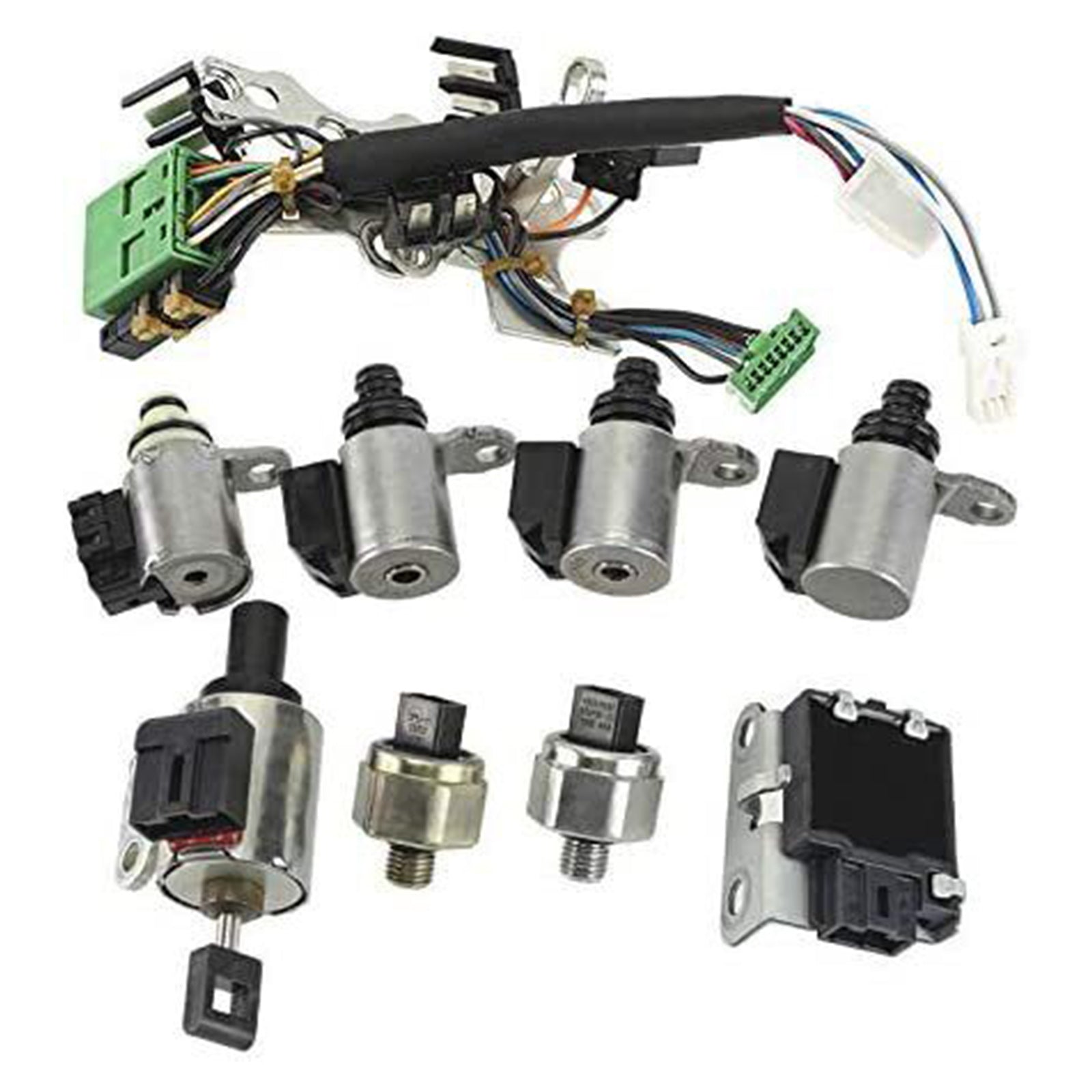 CVT Transmission Solenoid Valve Kit 33446-JF011 For Nissan Altima/Rogue 07-2012