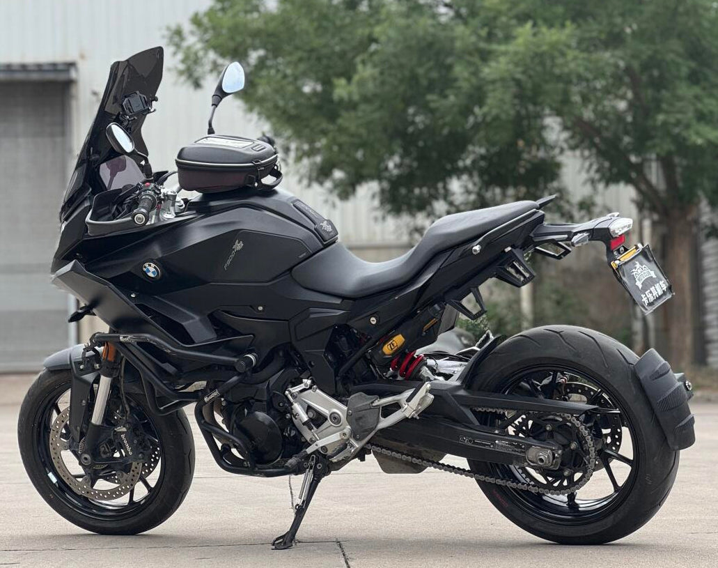 Súprava na vstrekovanie kapoty karoséria Plast ABS vhodná pre BMW F900XR 2021-2024