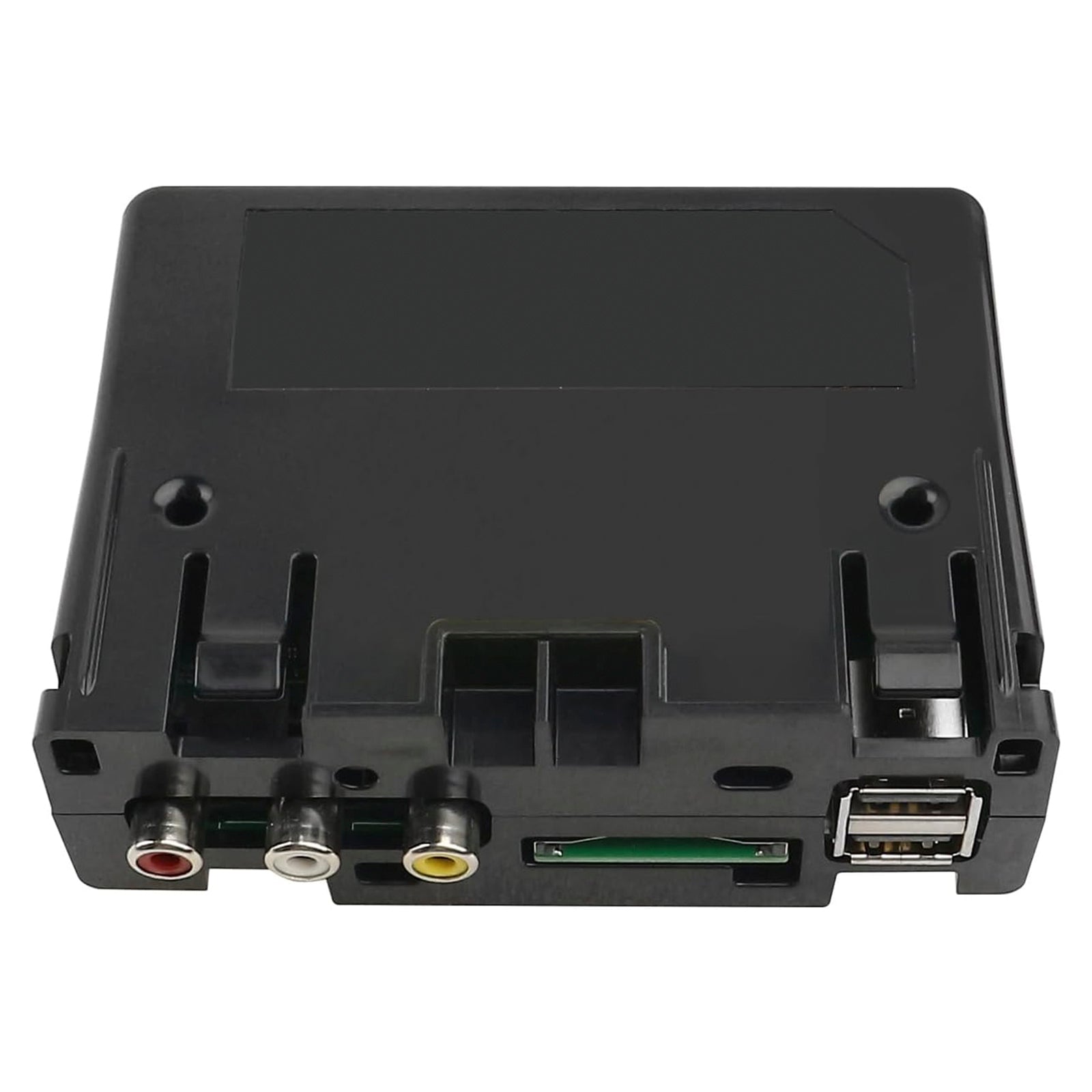 USB Front Dash Media Interface Panel DL3T-14F014-AB for Ford F150 F250 F350