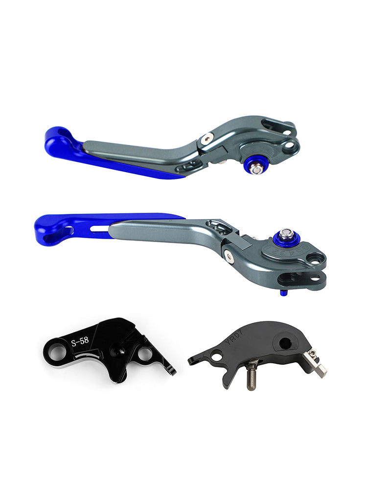2022-2023 YAMAHA YZF R7 MT-10/SP FZ-10/SP Palanca de freno de embrague ajustable
