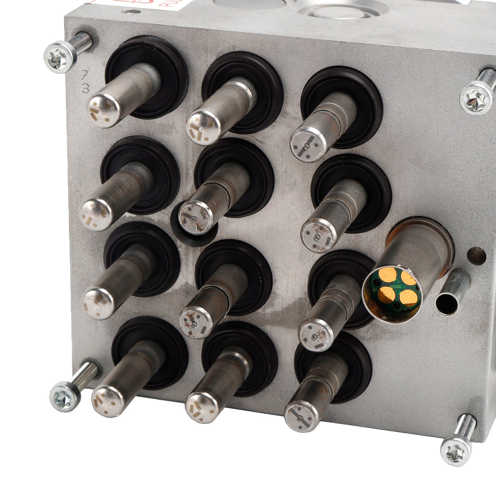 Bomba de controle ABS 68067457AA para Jeep Wrangler 2010-2018 68003363AE