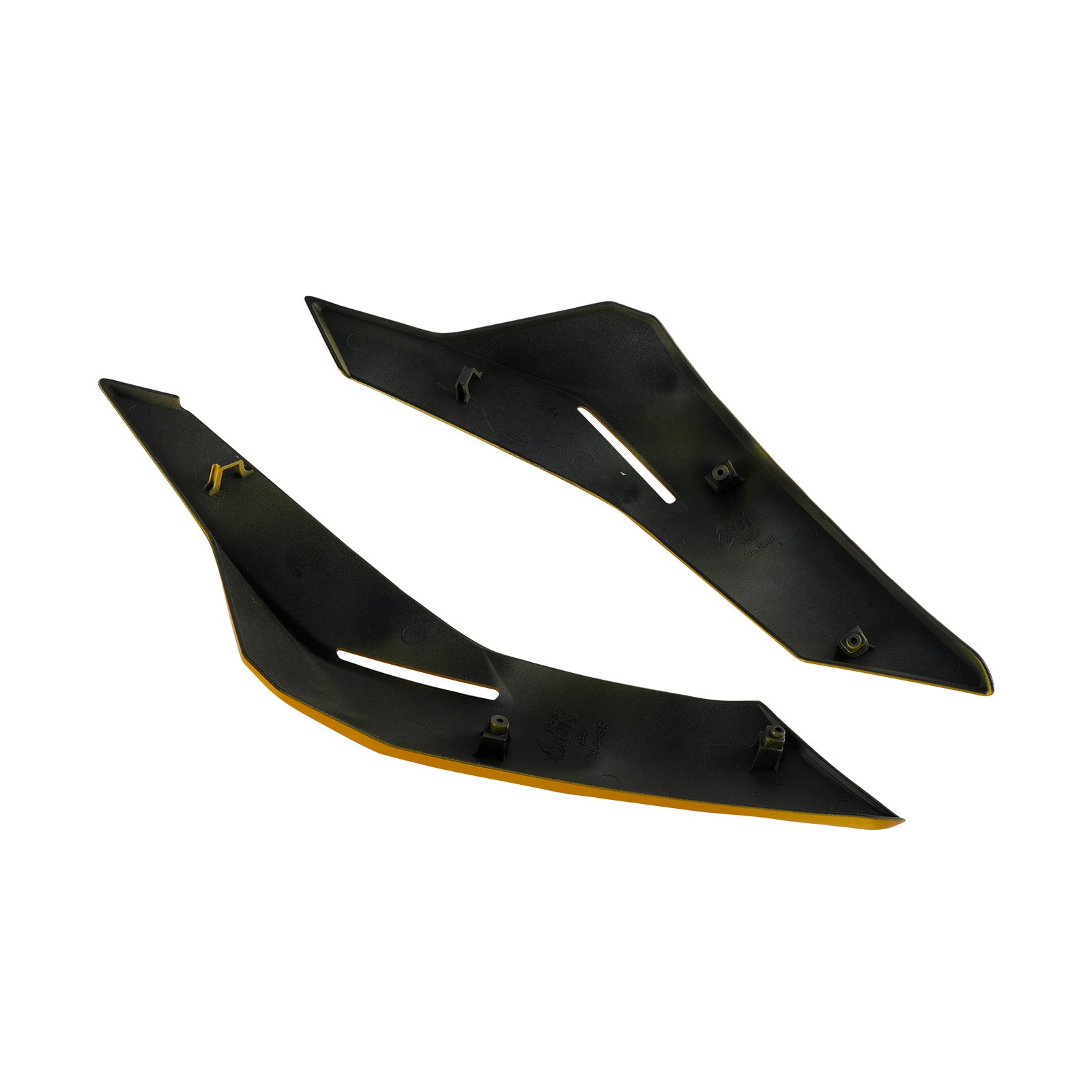 2023-2025 Street Triple 765 R/RS Engine Lower Belly Pan Panels Guard Fairing