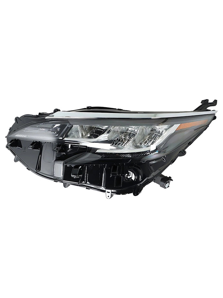 Left LED Headlight Assembly LED 81150-08100 For Toyota Sienna LE XLE 2021-2022