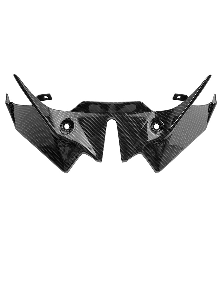 2021-2024 KAWASAKI Z650 FRONT Downforce Spoiler Extension Fairing Carbon