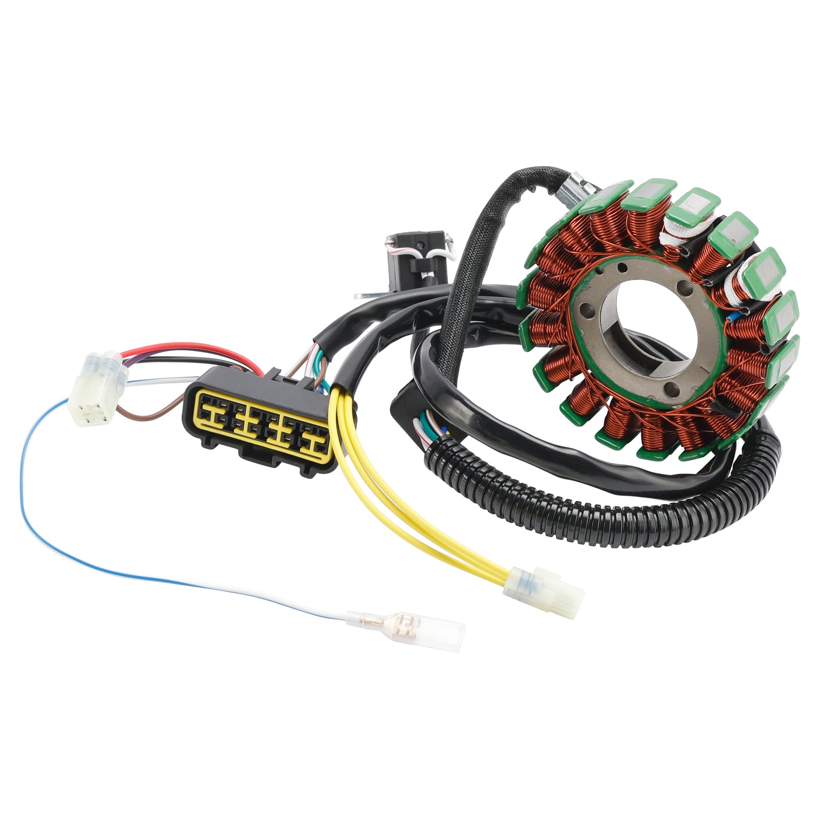 Générateur de stator + régulateur de tension + joint pour être condamné à la Bestia 5.5 500 ATV