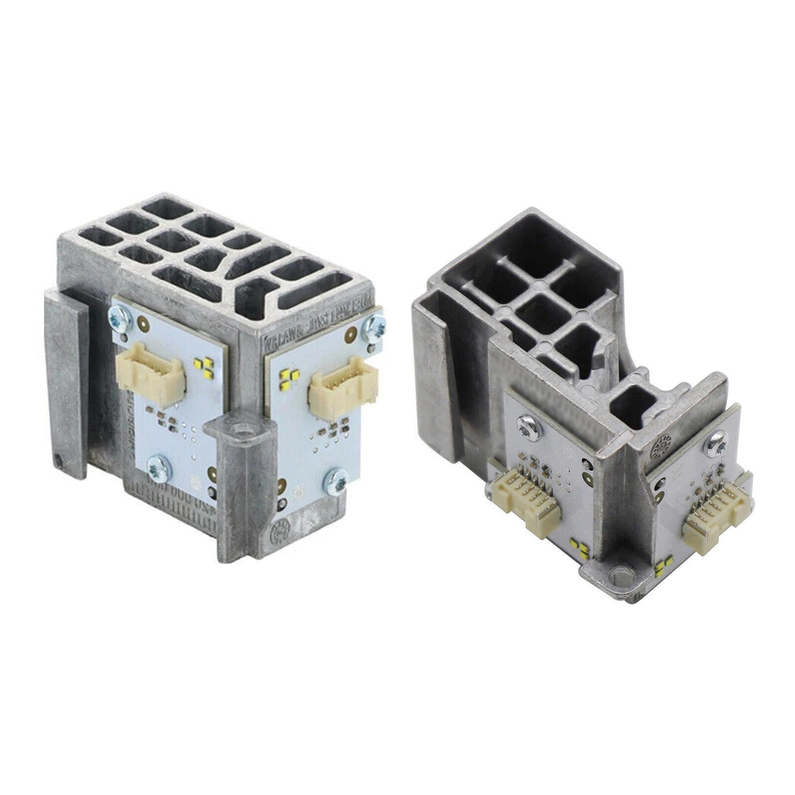 2016-2019 BMW F06 F12 F13 LCI M6 6 Series 2PCS Yellow Angel Eye DRL LED-modul