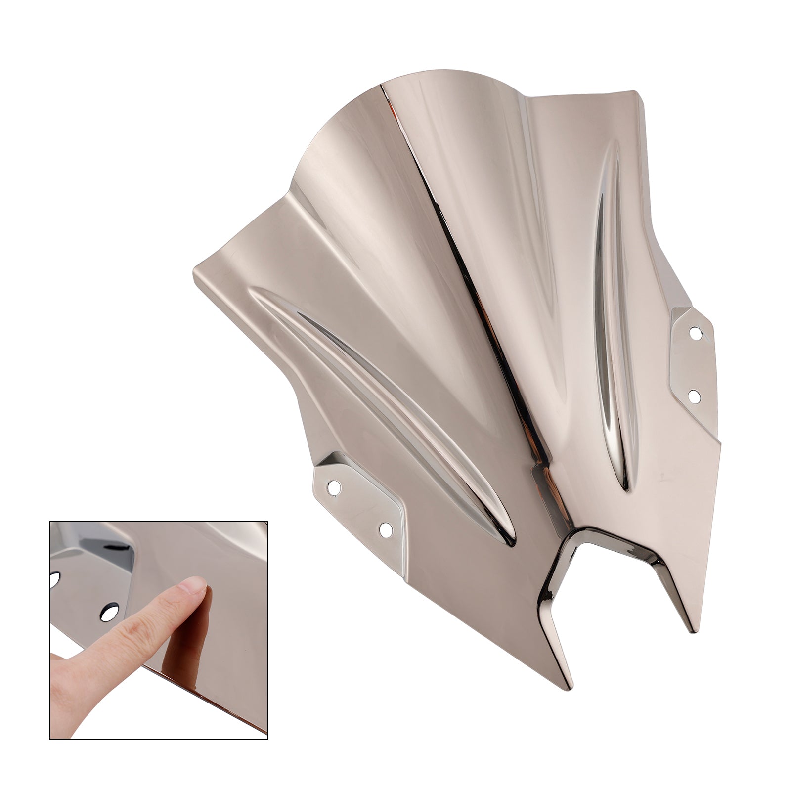 Parabrisas KAWASAKI NINJA 500 EX500R 2024-2025