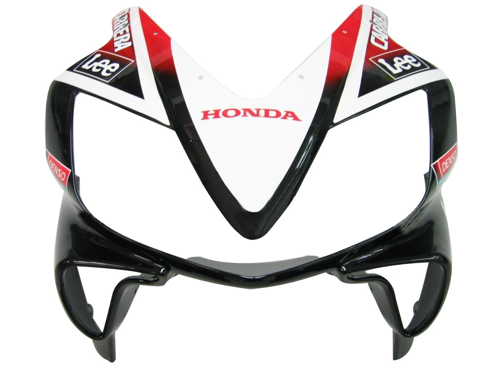 2004-2007 Honda CBR 600 F4i Carénages Honda Racing multicolores génériques