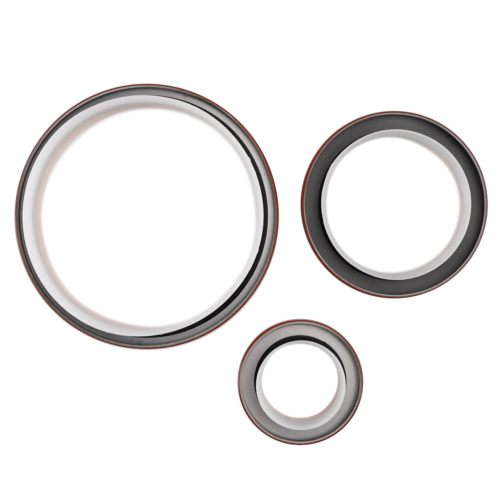 3801235 For Cummins 855 Big Cam IV STC NT NTC Lower Engine Gasket Set