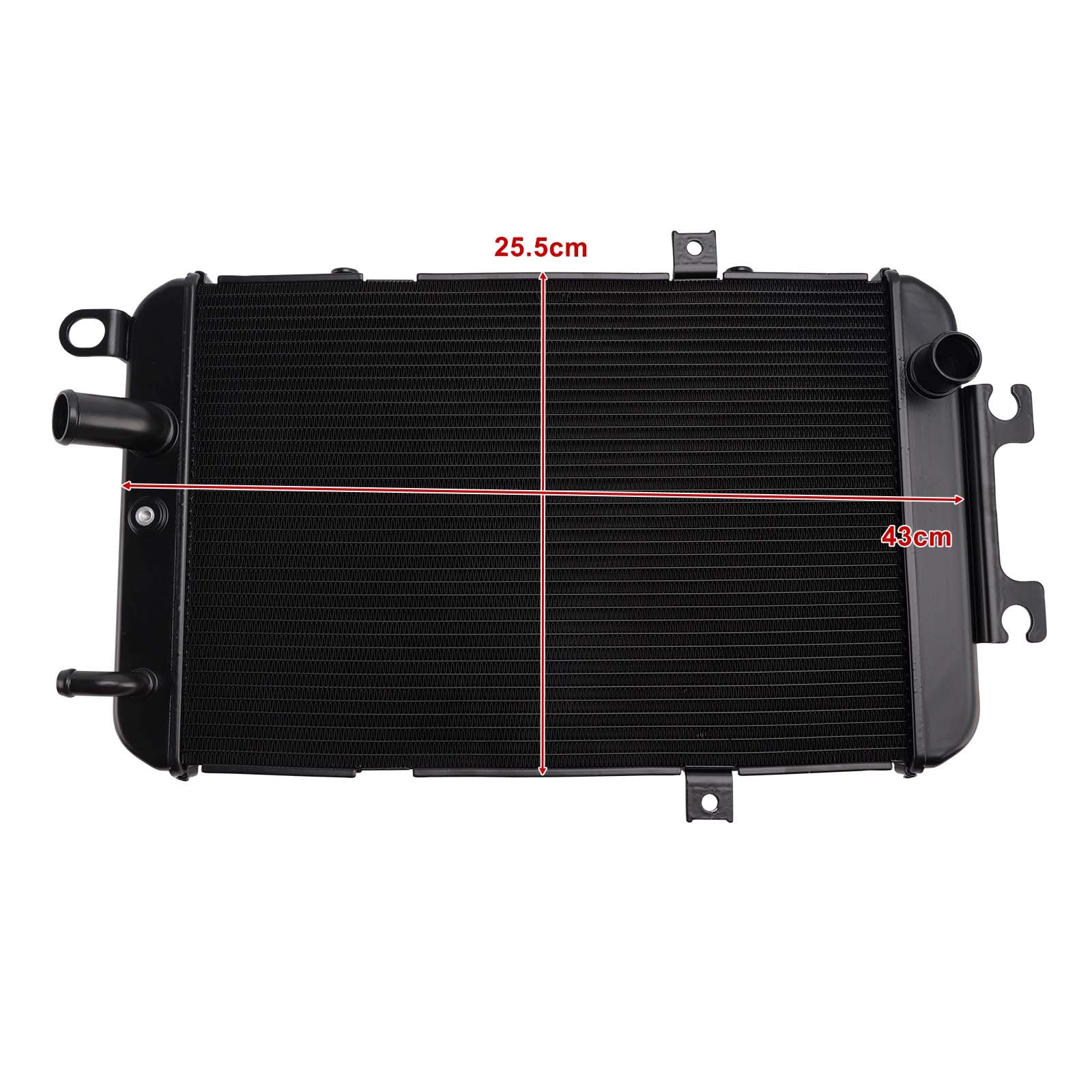 Refroidisseur de radiateur Suzuki M109R VZR1800 Boulevard 2006 – 2024, 1800