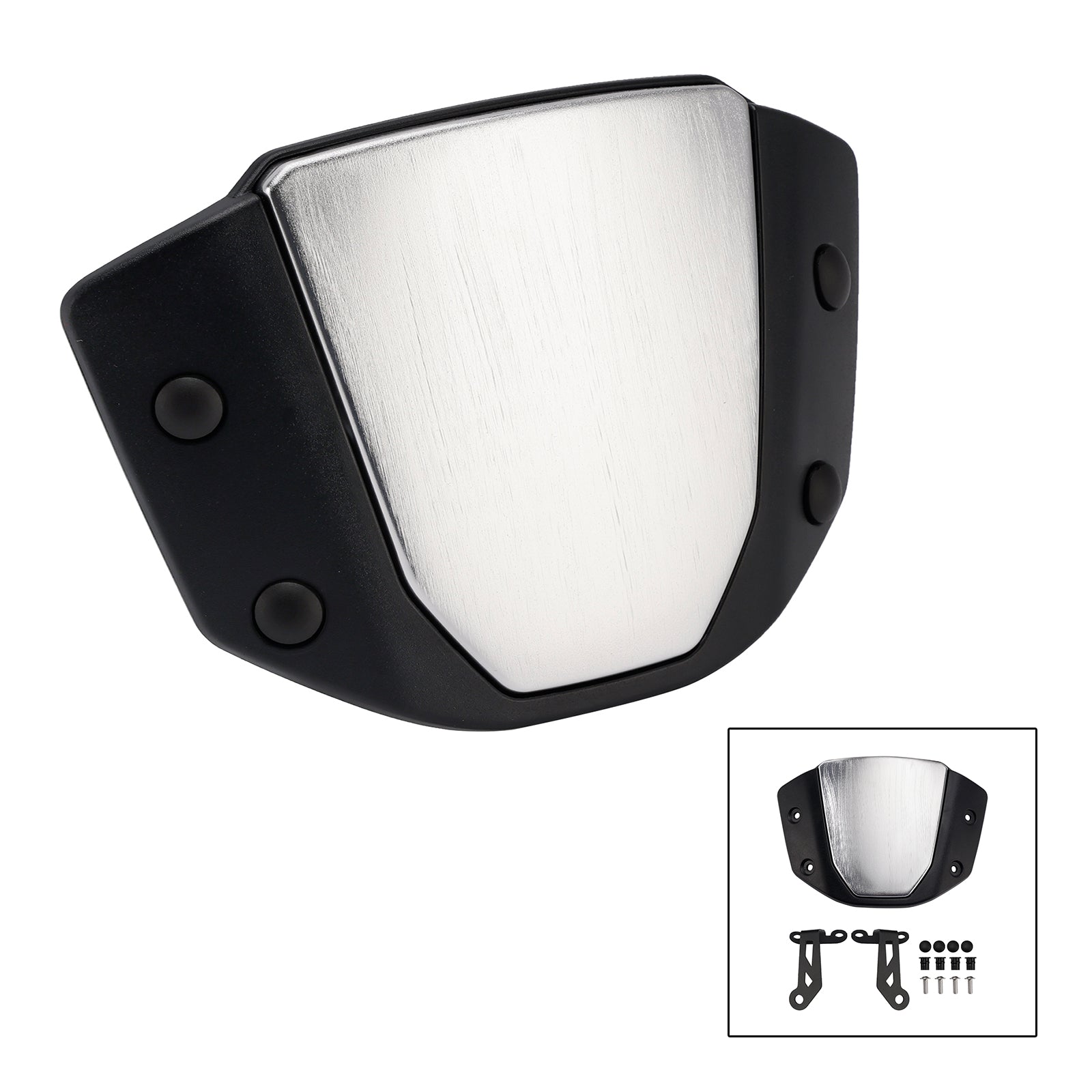 Windshield WindScreen fit for HONDA CB650R 2024-2025