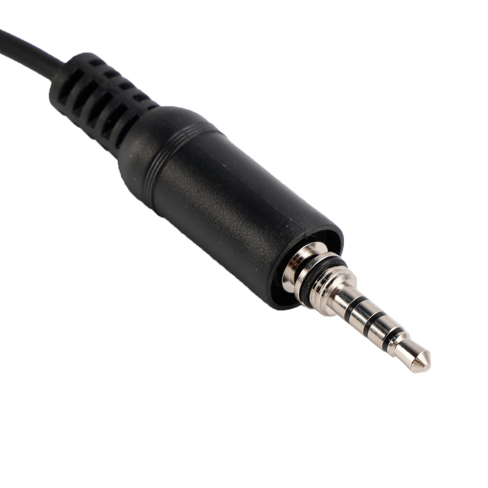 K gränssnitt headset portkonverterkabel för yaesu hx290 hx400is evx-s24 ft270r