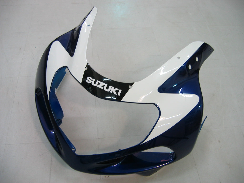 2000-2002 Suzuki GSXR1000 Injection Fairing Kit Bodywork Plastic ABS