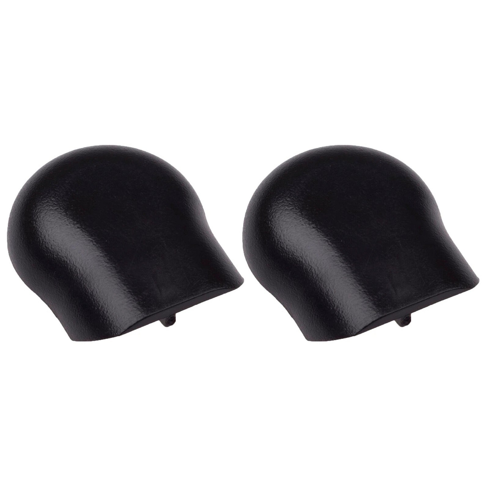 Front Right and Left Wiper Arm Nut Bolt Cover Cap for Ford F85Z-1504178-AA