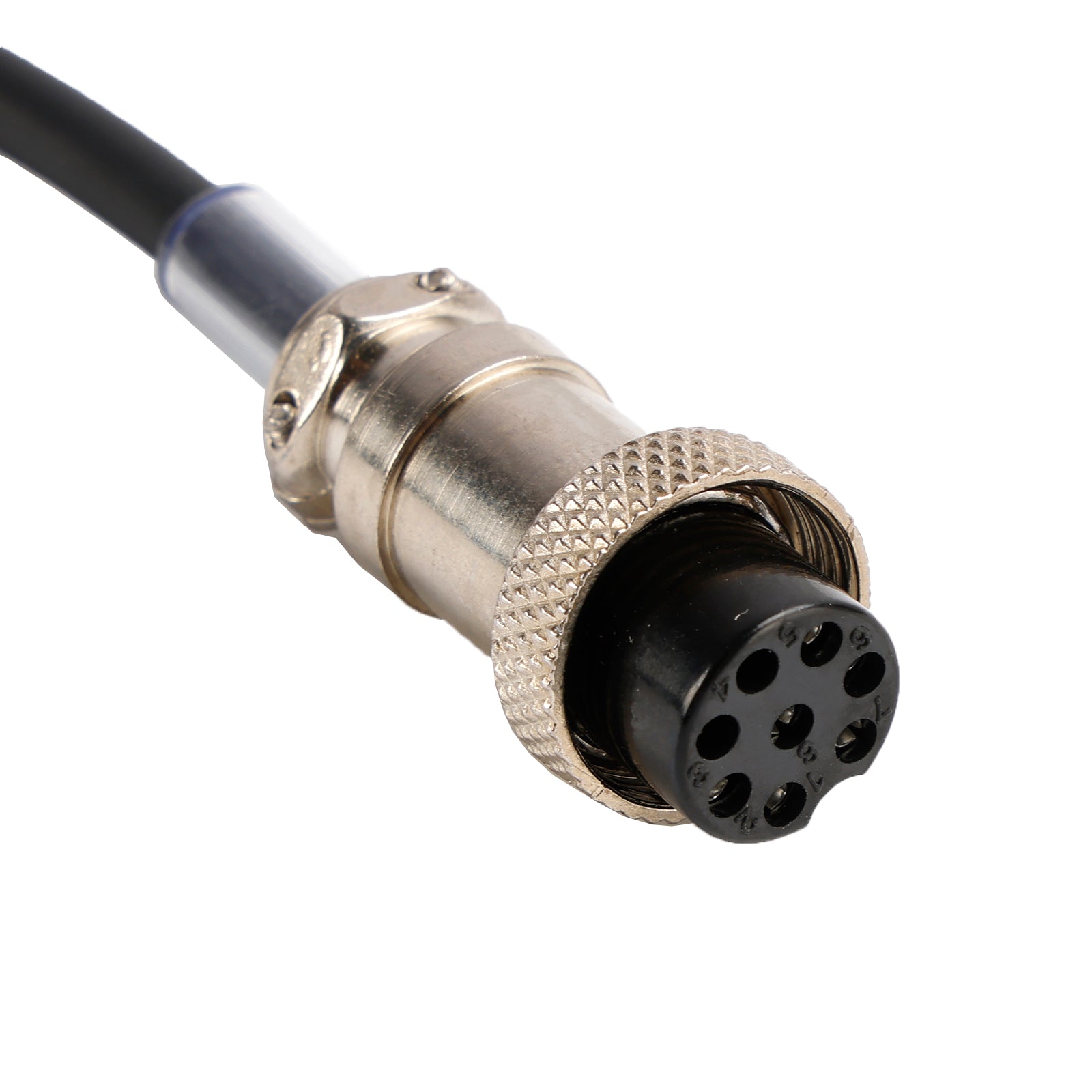 MH-31B8-mikrofonkabel för Yaesu ft 920 ft 950 ft 2000 Intercommikrofonkabel