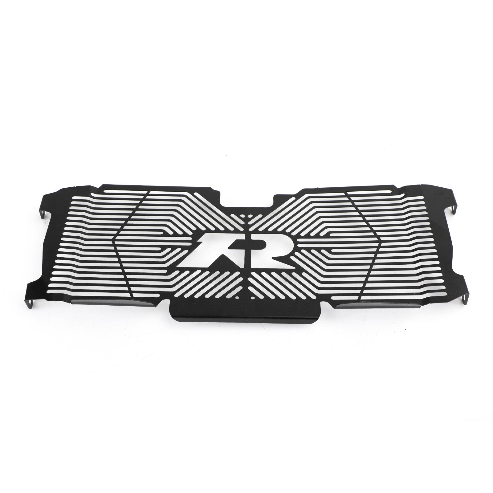 Black Radiator Guard Cover Fit for BMW R1200RS R1250RS R1200R 15-20 Black