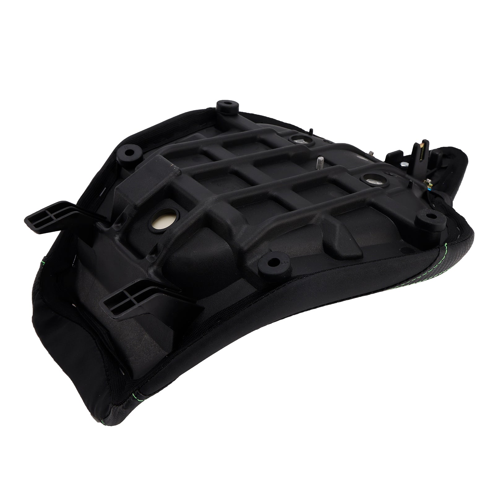 Driver&Passenger Seat Kit Rear Cushion Black For Kawasaki Z1000 2014-2025 2024