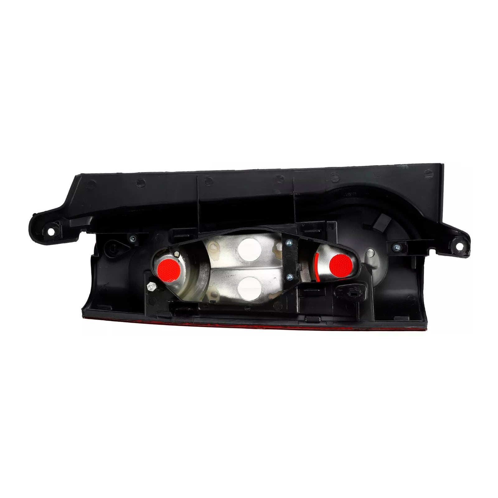 2012-2019 Peugeot Partner Mk2 Van（Barn Doors Models）Right Side Tail Light Lens Housing 9677205480