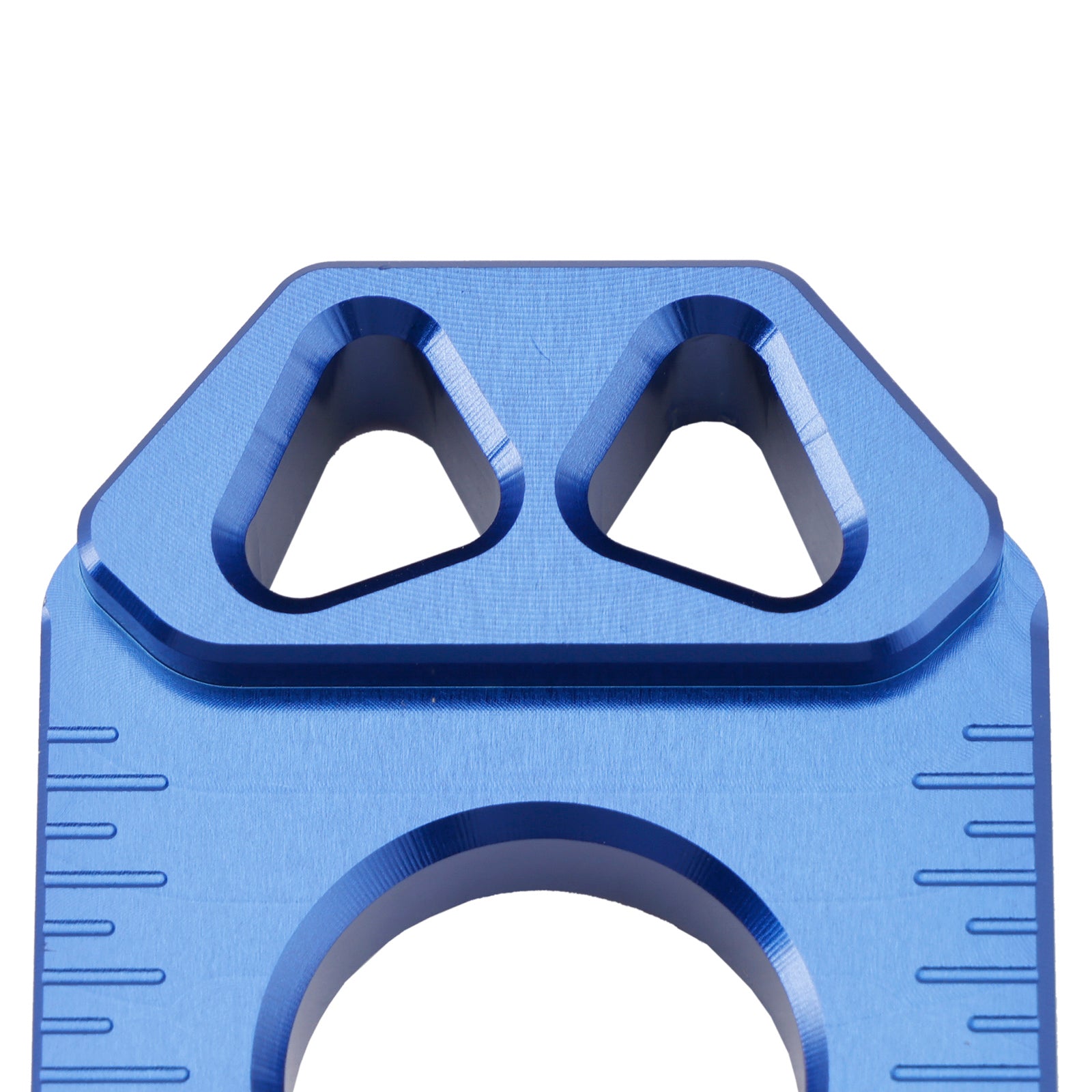 2005-2024 SUZUKI DRZ400SM 400S 400E CNC Achterkettingspanner Asblok