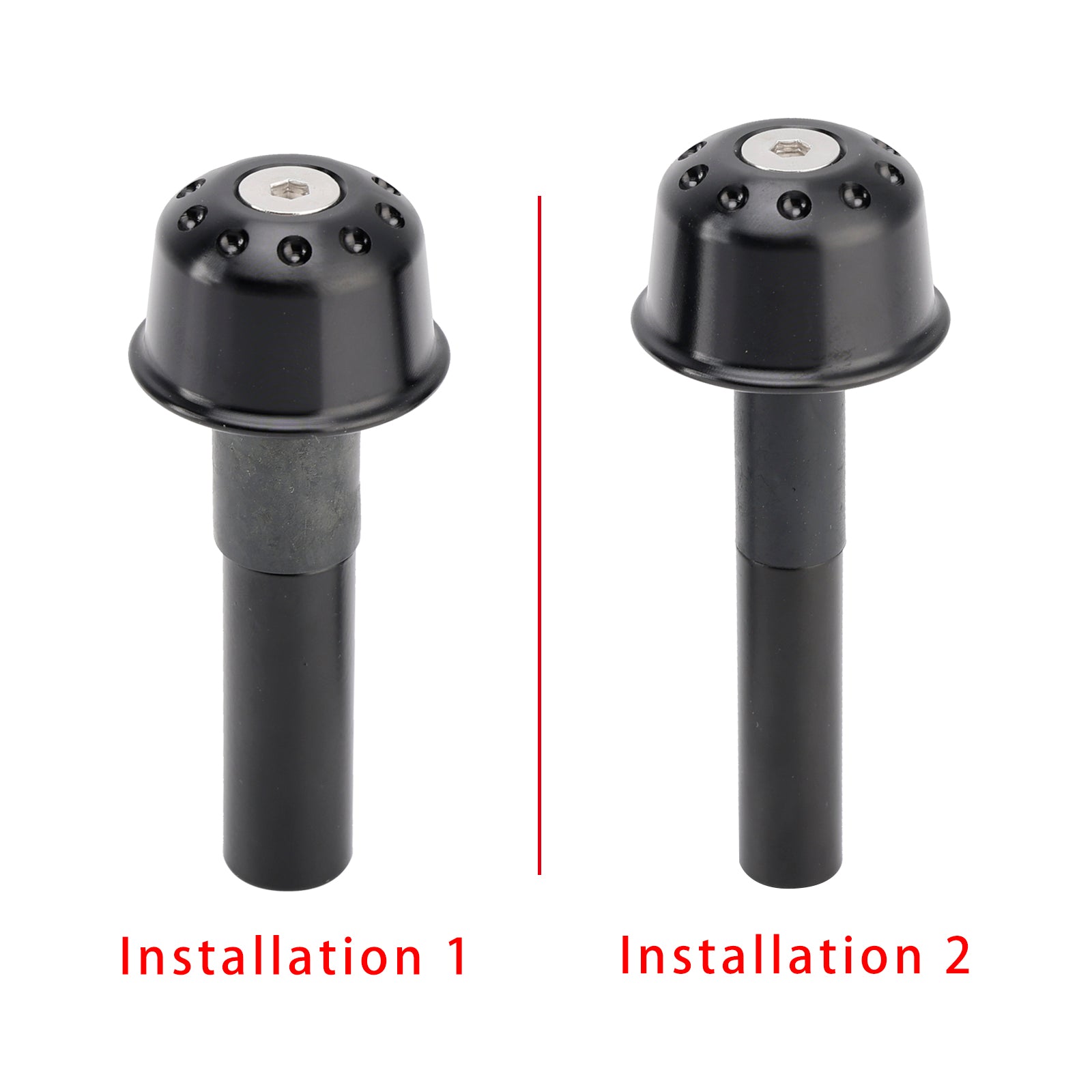 Kit de poids de barre anti-vibration pour Yamaha XSR 900 XSR 700 XSR 155 XSR 125