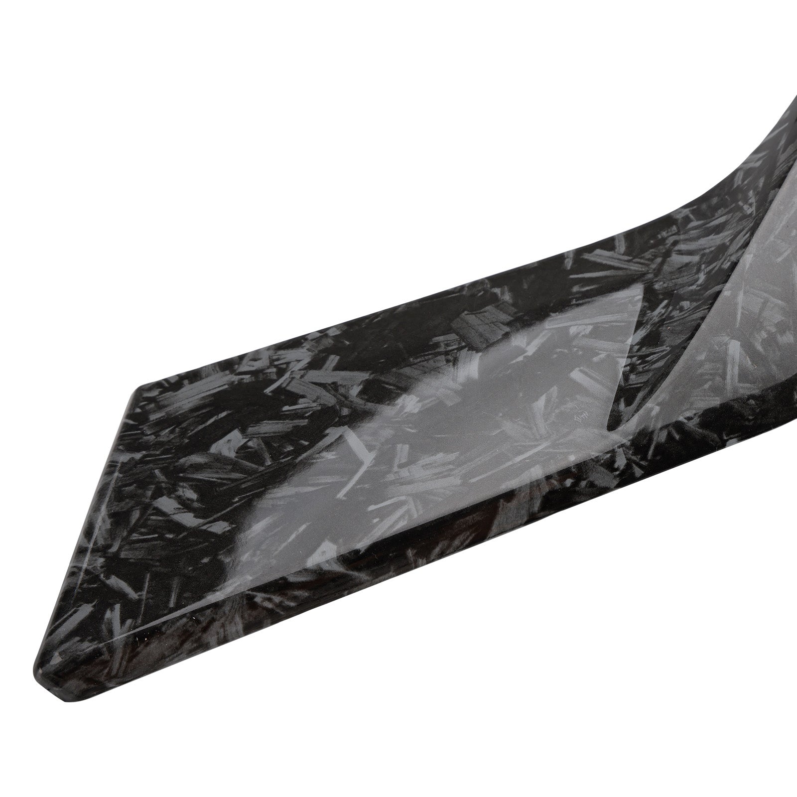 2023-2025 Street Triple 765 R/RS Carénage du panneau de couverture latérale du réservoir