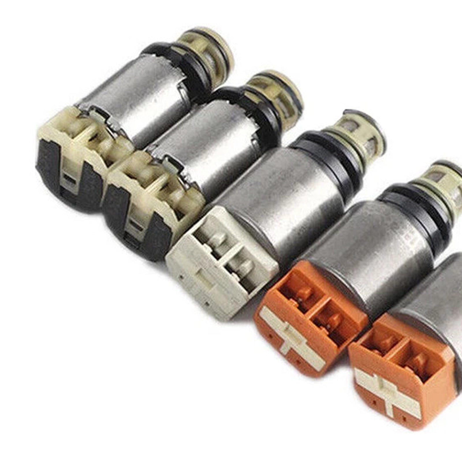 2015-2017 For Chrysler 200 L4 2.4L V6 3.6 10PCS 9HP48 Auto Transmission Gearbox Solenoid Kit 948TE