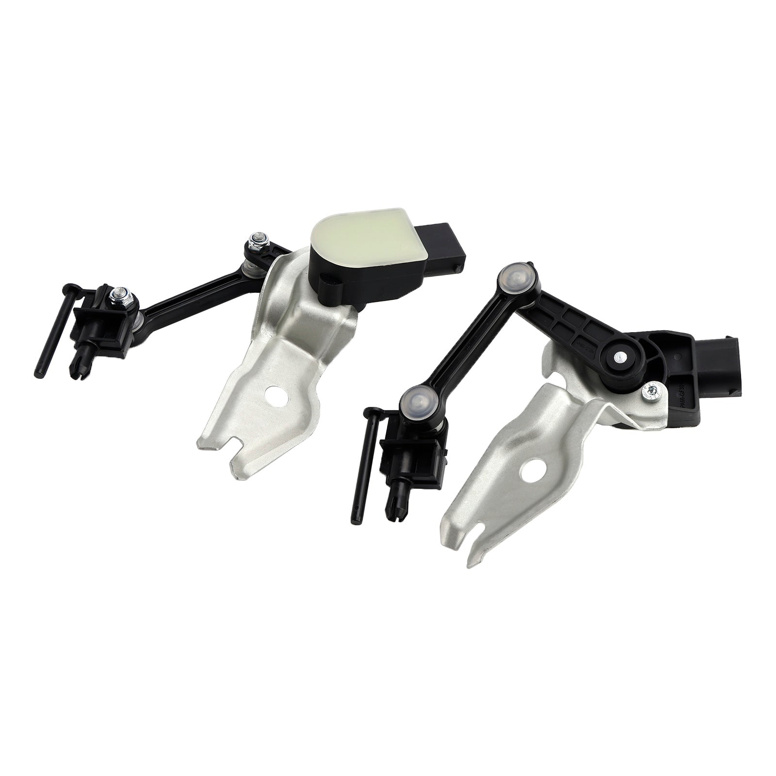 2006-2015 Audi Q7 (4L) Fram Vänster & Höjdsensor för höger fjädring 7L0616213 7L0616214