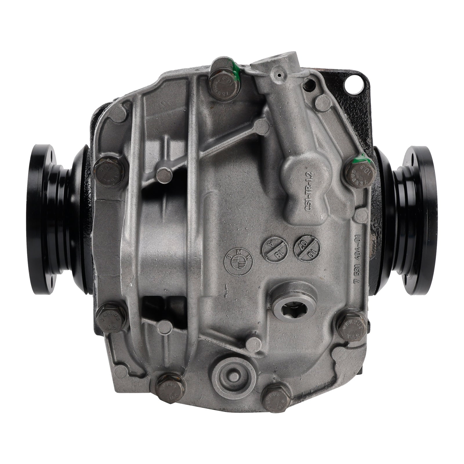 2004-2010 BMW E83 X3 3.0i Rear Differential Axle Carrier 4.44 Ratio 33107547090