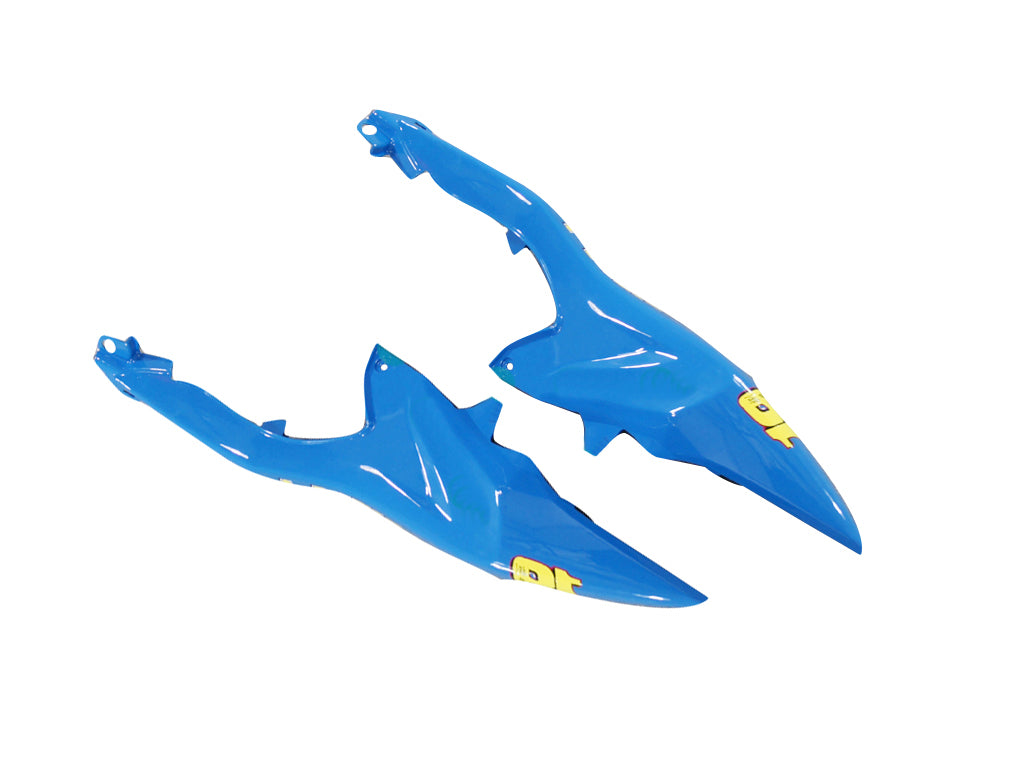 2009-2016 Suzuki GSXR 1000 Blue Rizla Racing Fairings Generic