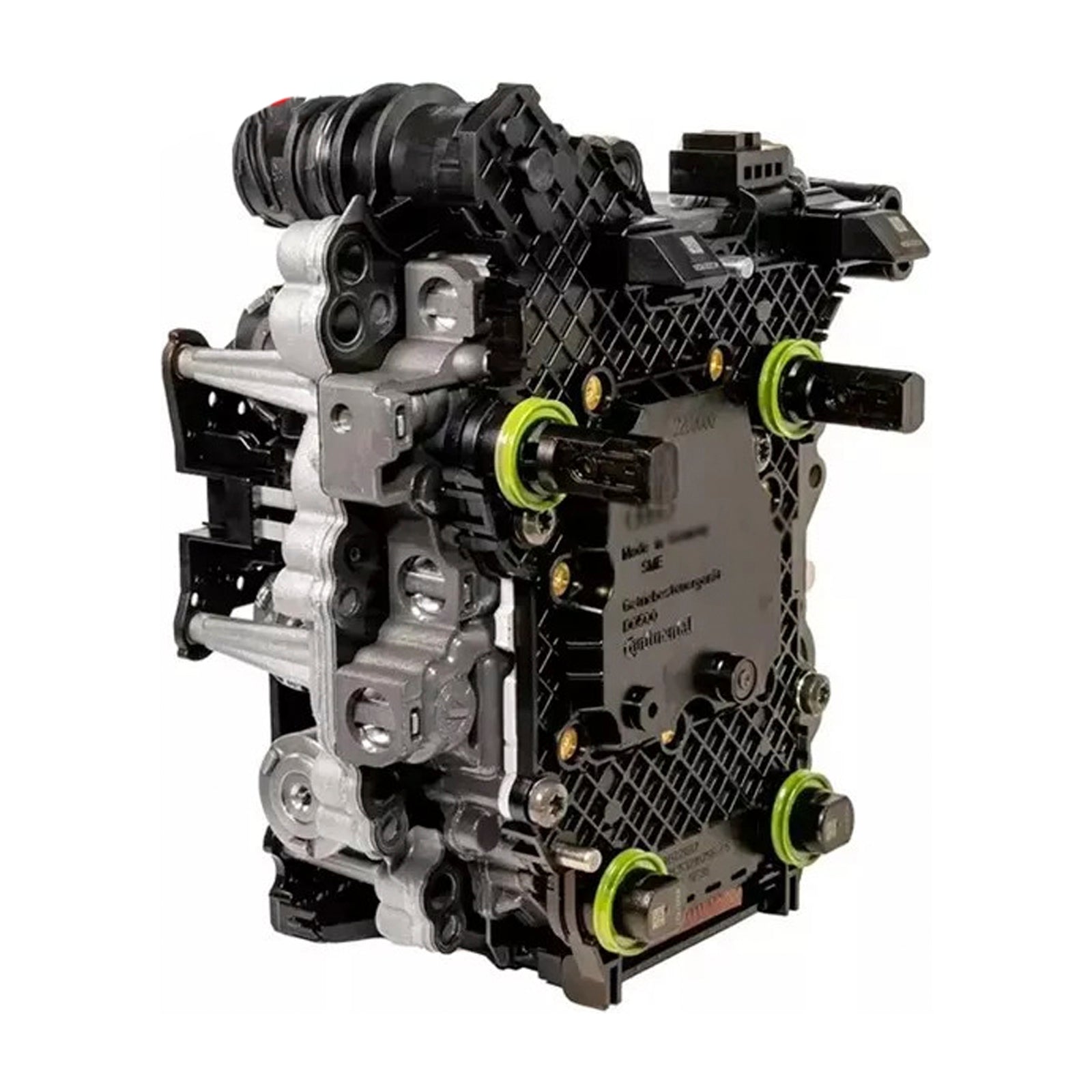 Volkswagen 7-versnellingsbak Mechatronische TCU-regeleenheid + klephuis 0BH927711C DQ500