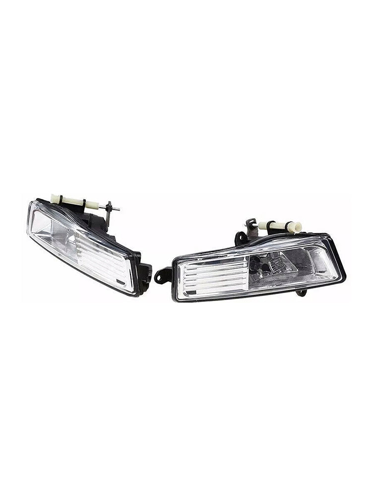 Paar voorbumper rijden mistlamp lampen voor Audi A6 Avant 4F C6 2009-2011