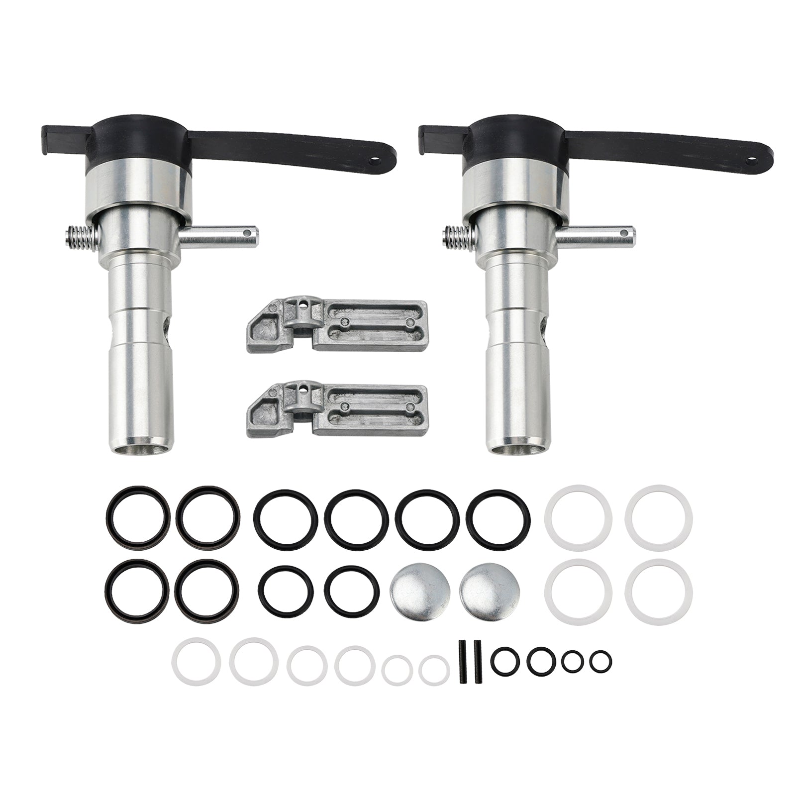RE206778 Hydraulic Coupler Conversion Kit For John Deere 4020 4000 4430 4230