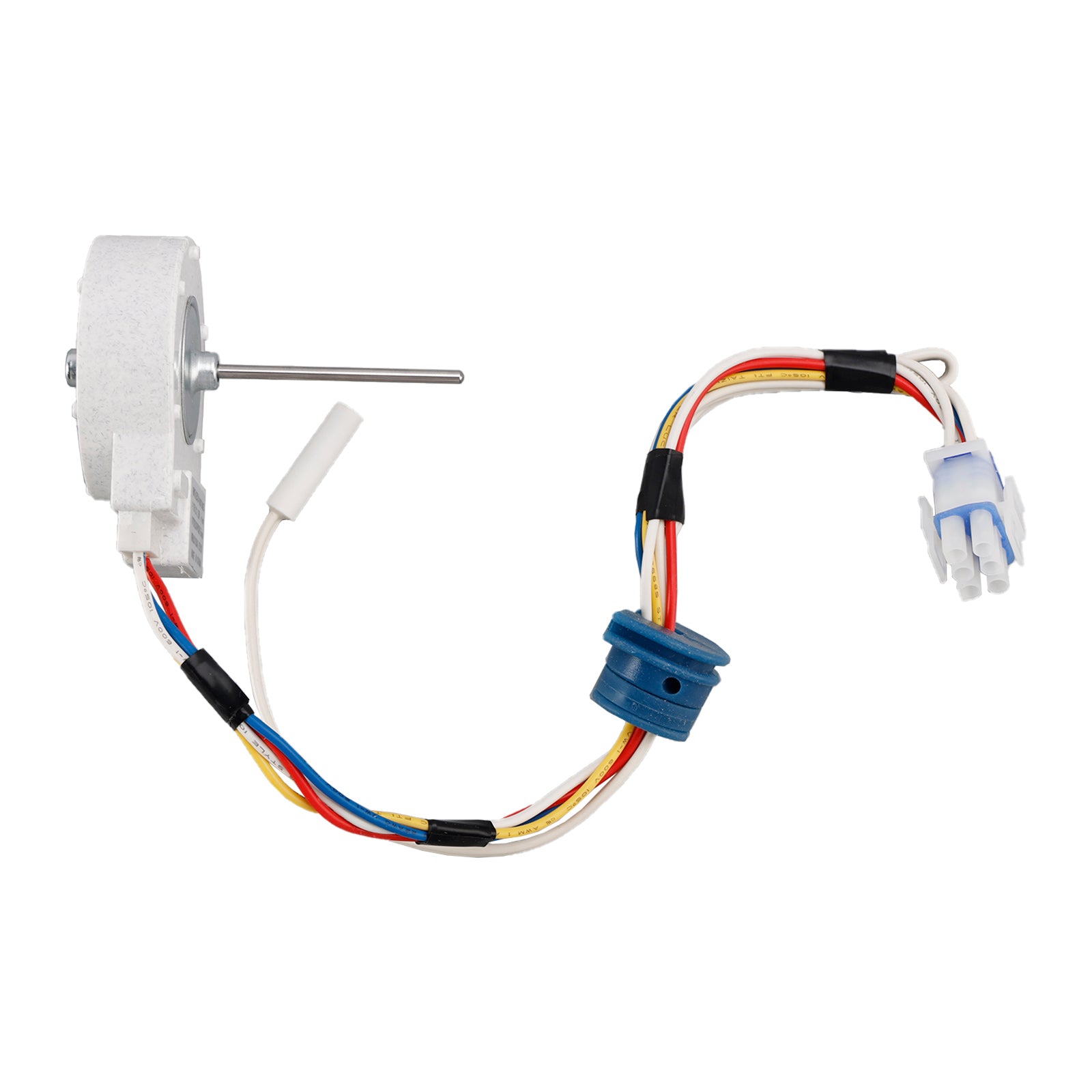 Ventilátor Ventilátora výparníka chladničky WR60X10074 pre mrazničku GE Hotpoint Fridge Fridge Fridge