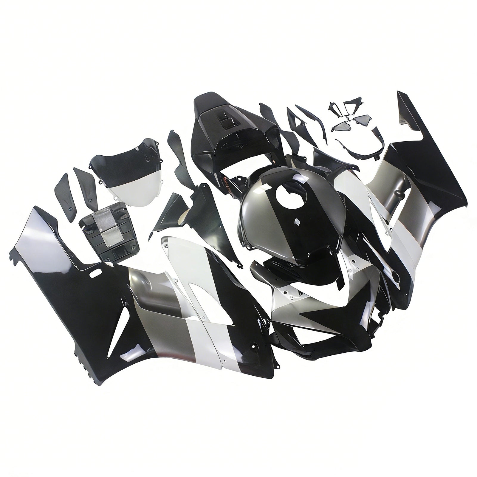 Injection Fairing Kit Bodywork Plastic ABS fit For Honda CBR1000RR 2004-2005