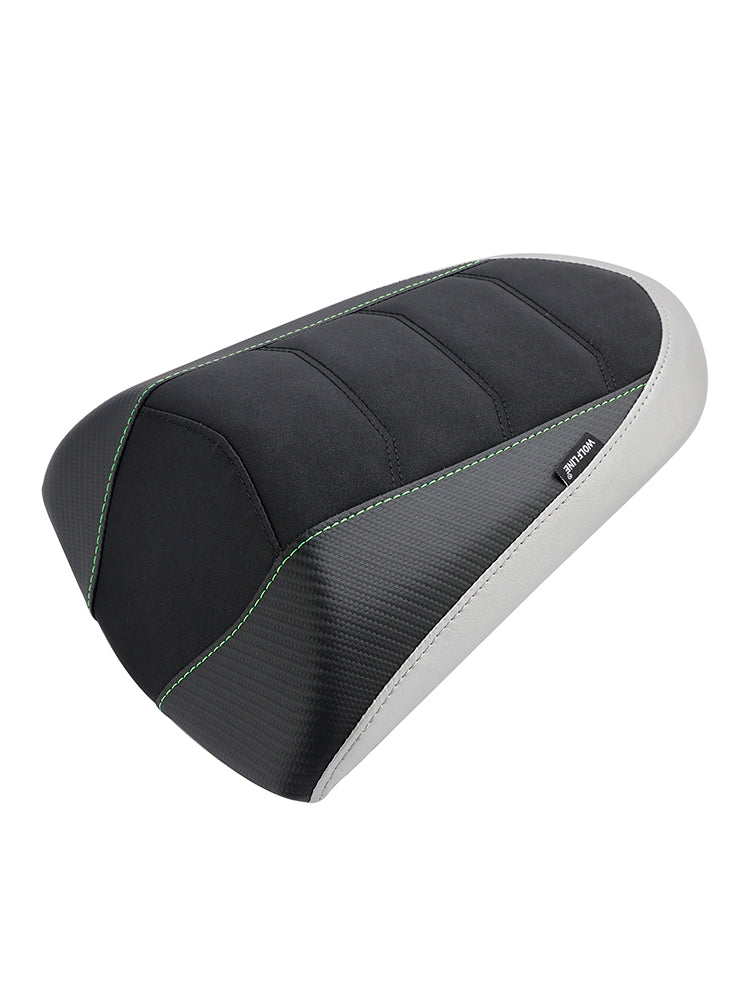 2022-2023 KAWASAKI Ninja 1000SX Coussin de siège passager arrière plat vert