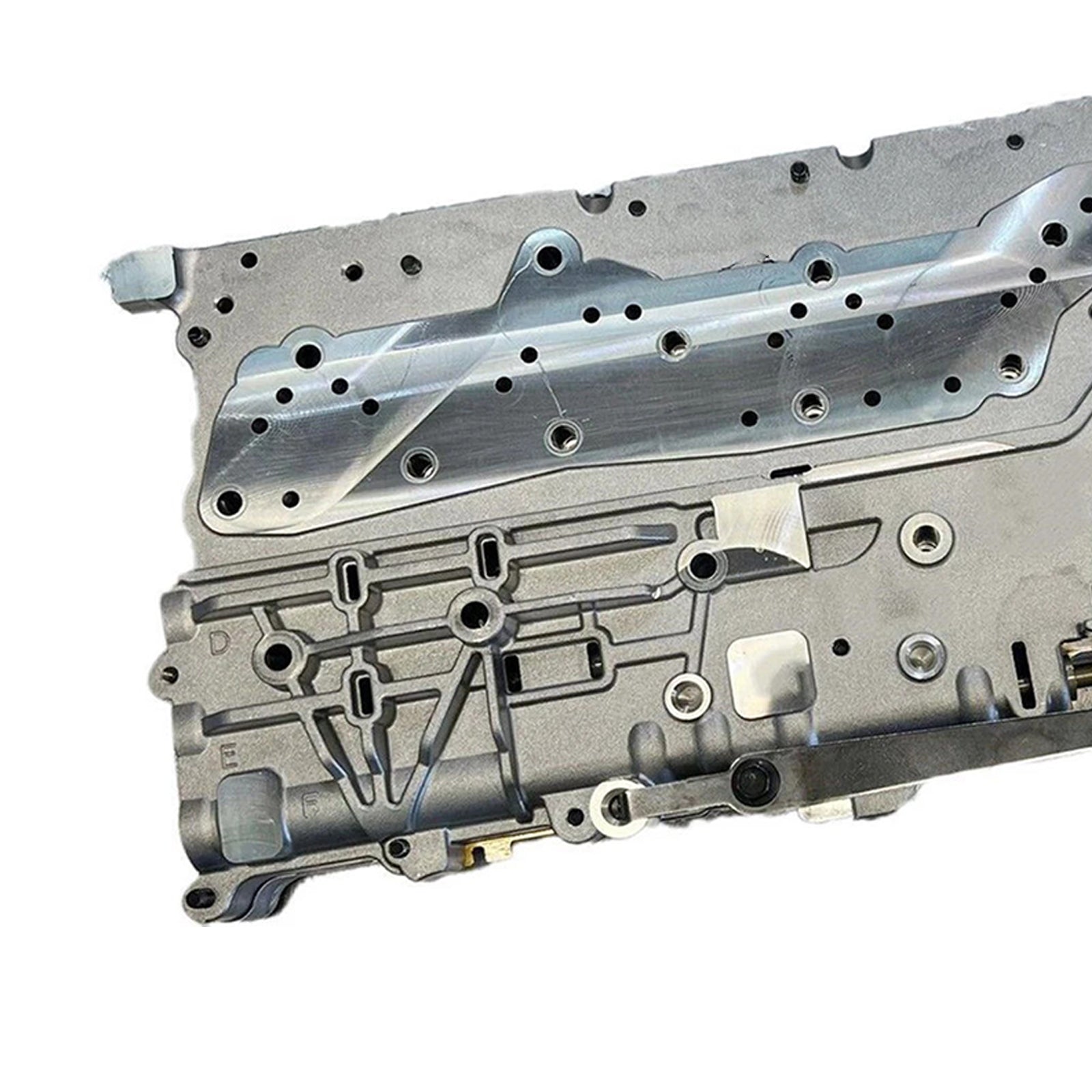 Hummer 2008-2009: Cuerpo de válvulas H2 6L80 6L80E + módulo de control de transmisión & Solenoide