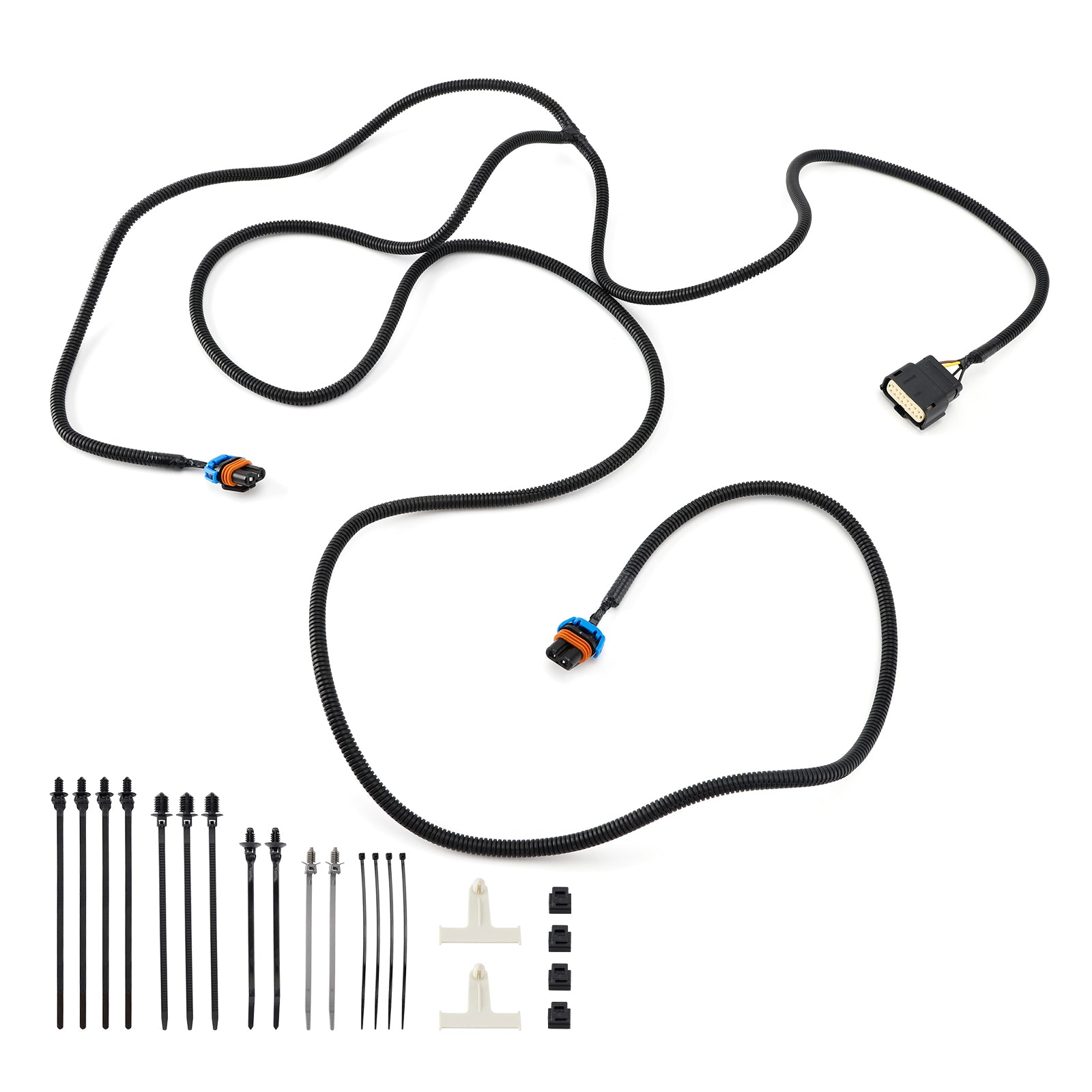 Front Bumper Parking Aid Harness for Ford Super Duty 2020-2022 LC3Z-15K867-B