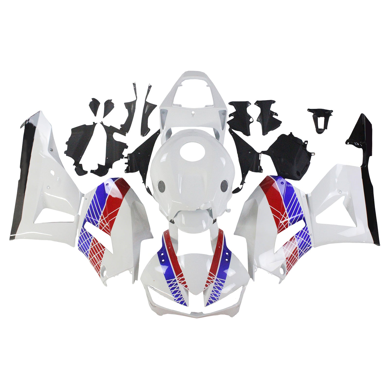 Injection Fairing Kit Bodywork Plastic ABS For Honda CBR600RR 2013-2026 F5
