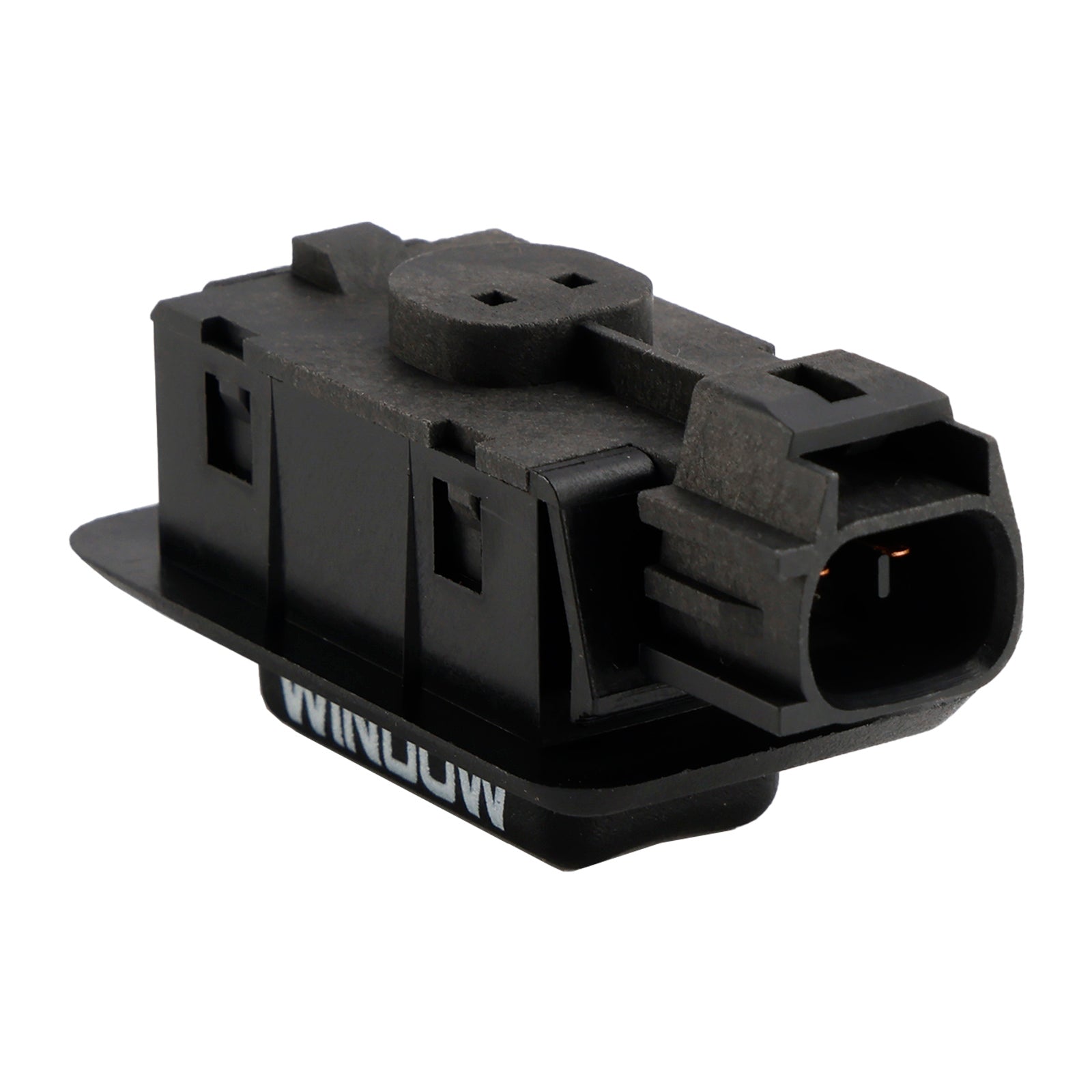 Interruptor de ventana de cristal con aleta trasera 56042450AB para Jeep Commander Grand Cherokee