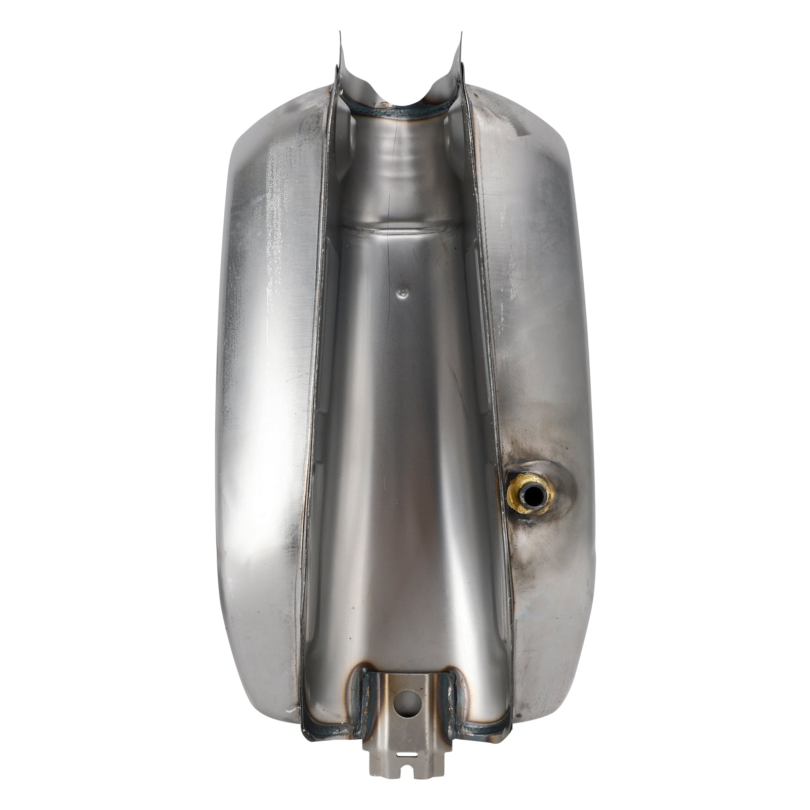 SIMSON S53 S83 RÉSERVOIR D'ESSENCE DE CARBURANT & Couvercle latéral du réservoir non peint