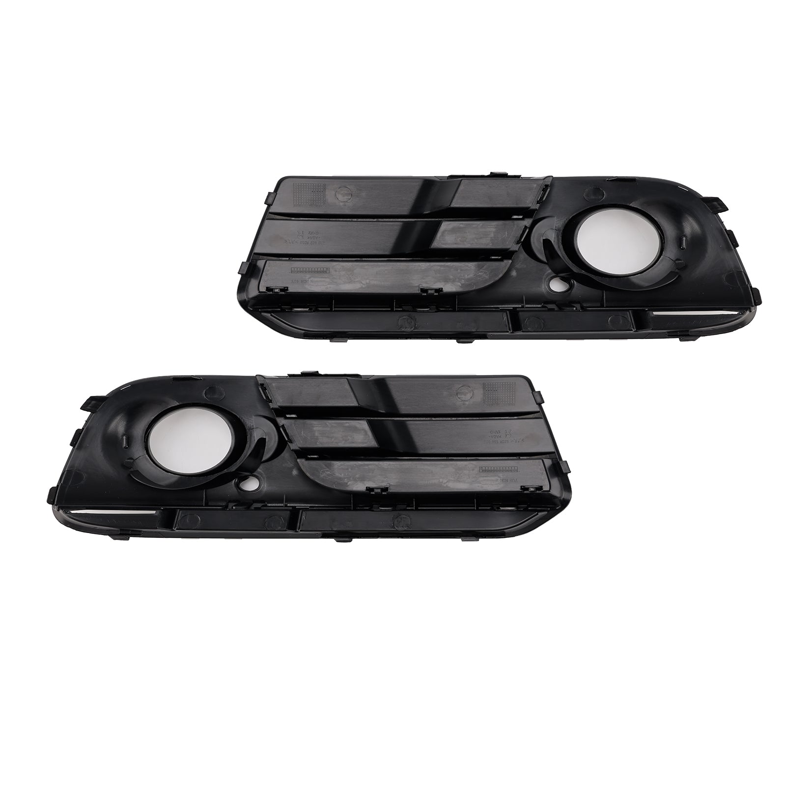 2013-2017 Audi Q5 Voorbumper Mistlamp Grill Grille 8R0807681M