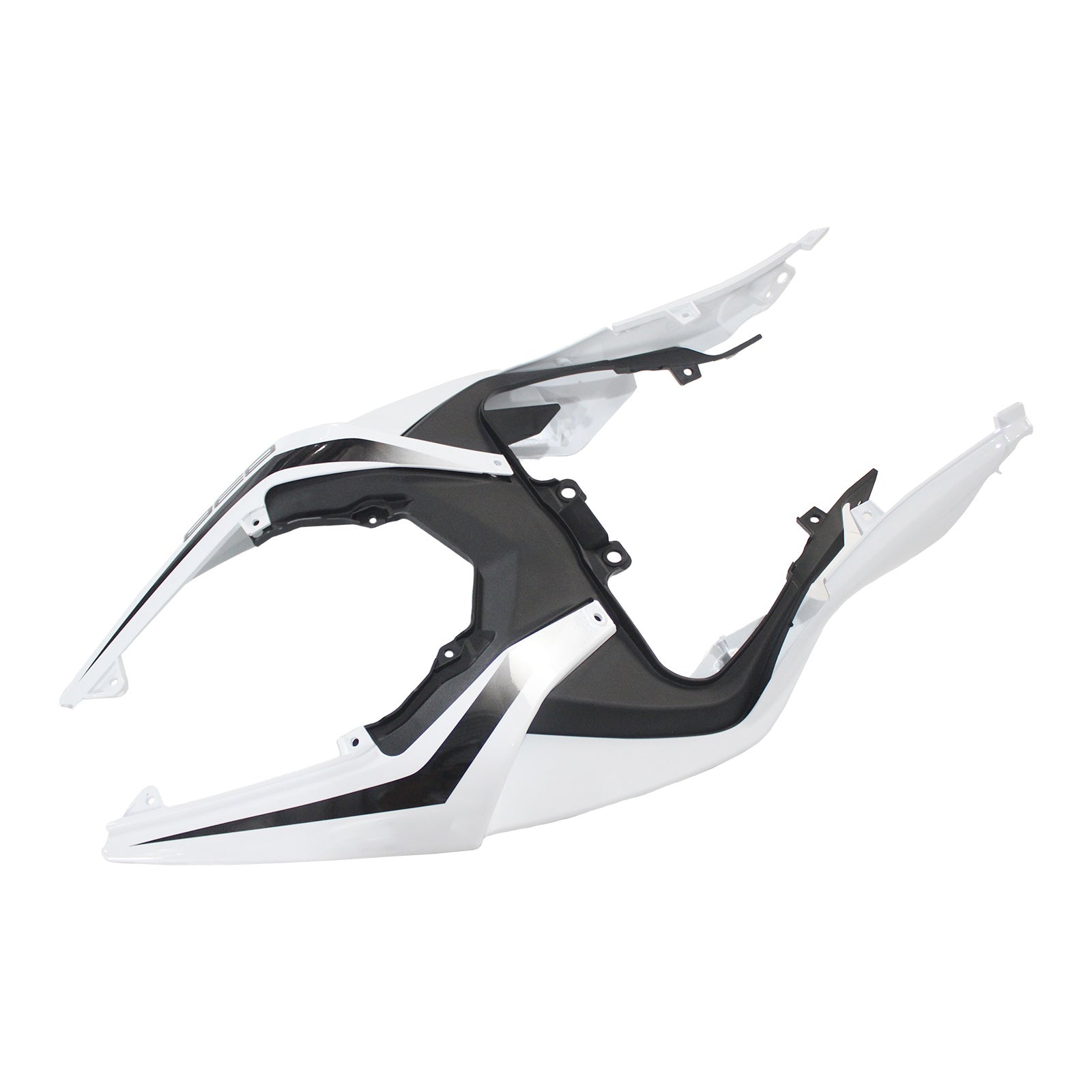 Injection Fairing Kit Bodywork Plastic ABS fit For Kawasaki ZX6R 2019-2023