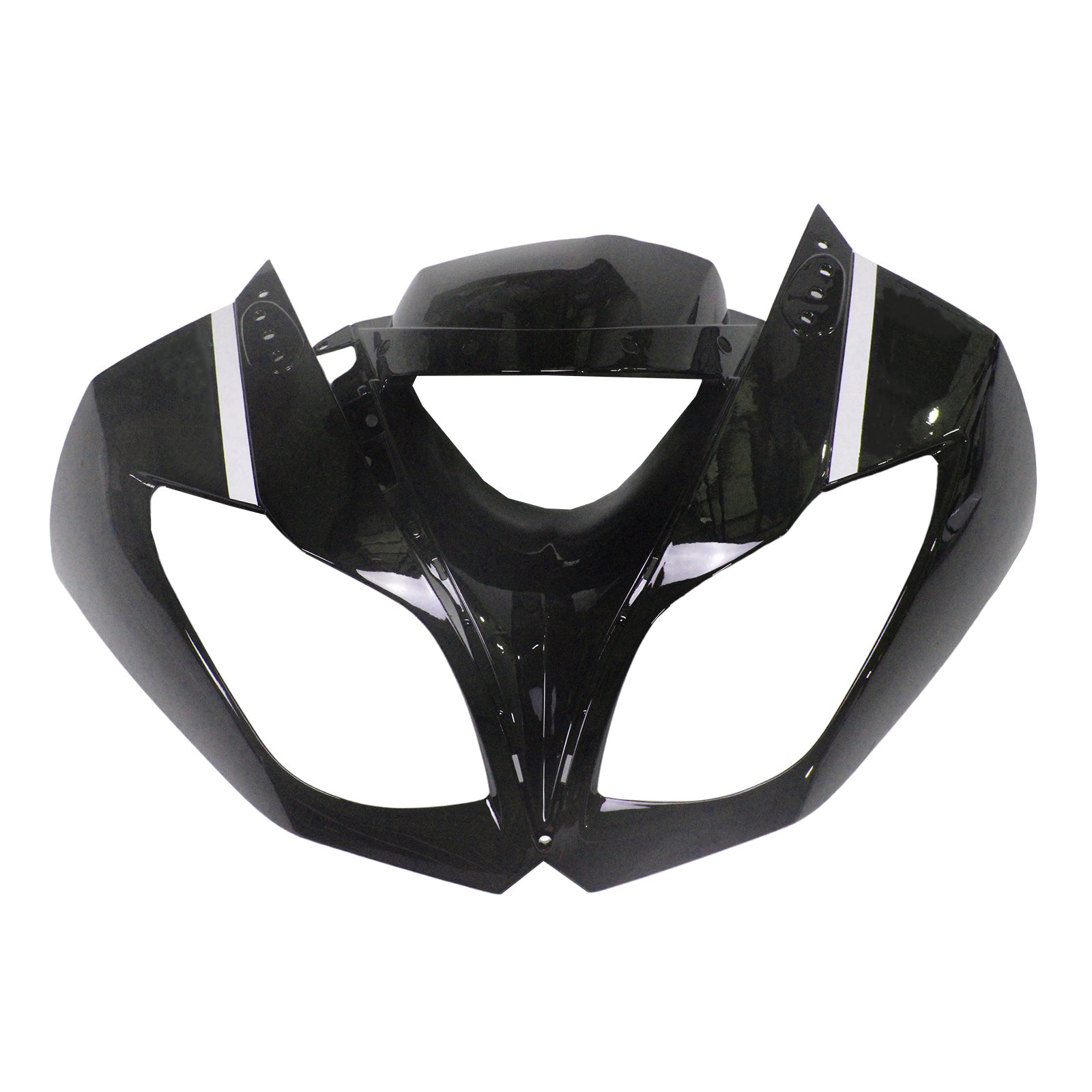 Injection Fairing Kit Bodywork Plastic ABS fit For Kawasaki ZX6R 636 2009-2012
