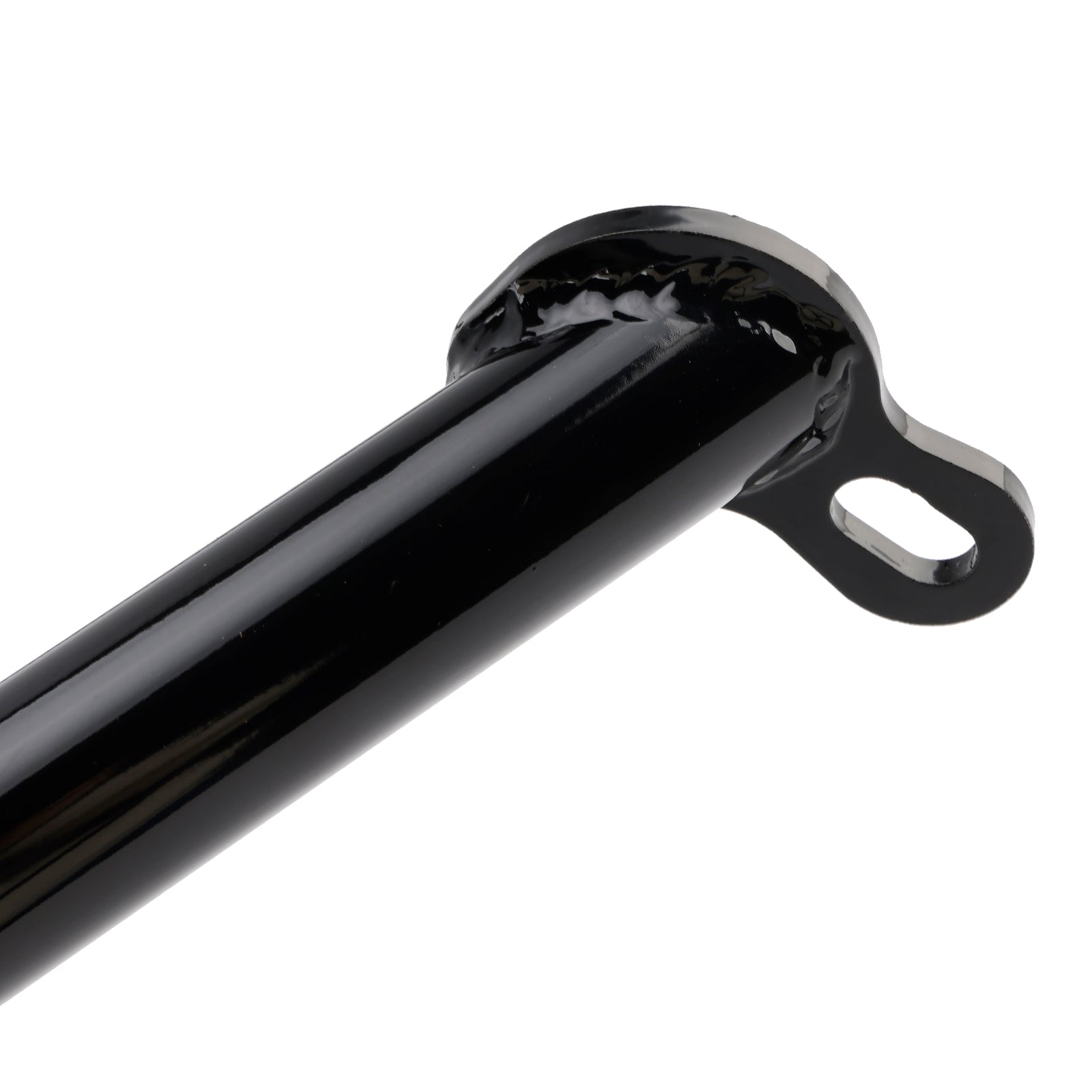 Engine Guard Crash Bar Frame Protector Bumper Black For Touring Road King 09-23