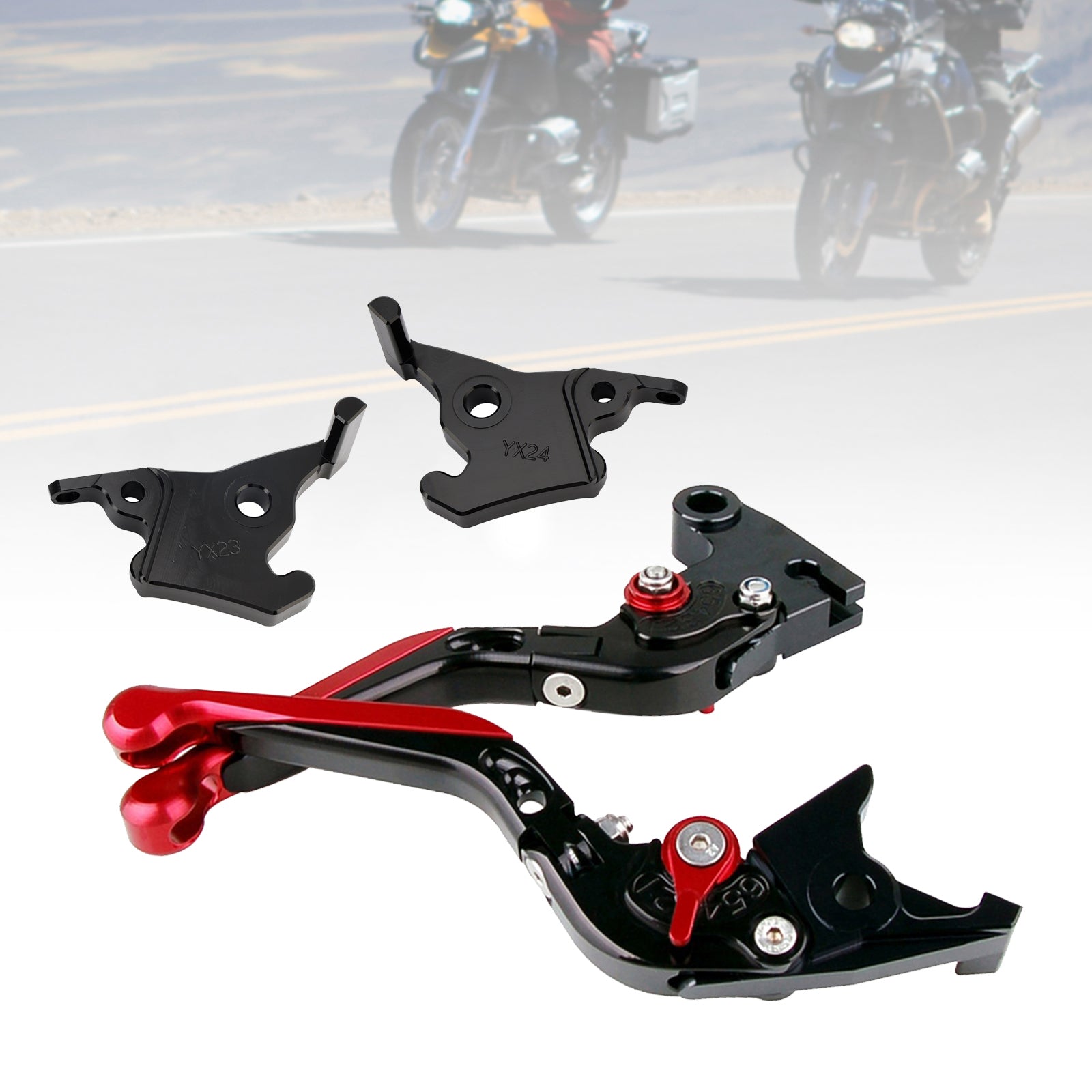 Adjustable Clutch Brake Lever fit for YAMAHA XMAX 300 2023-2025