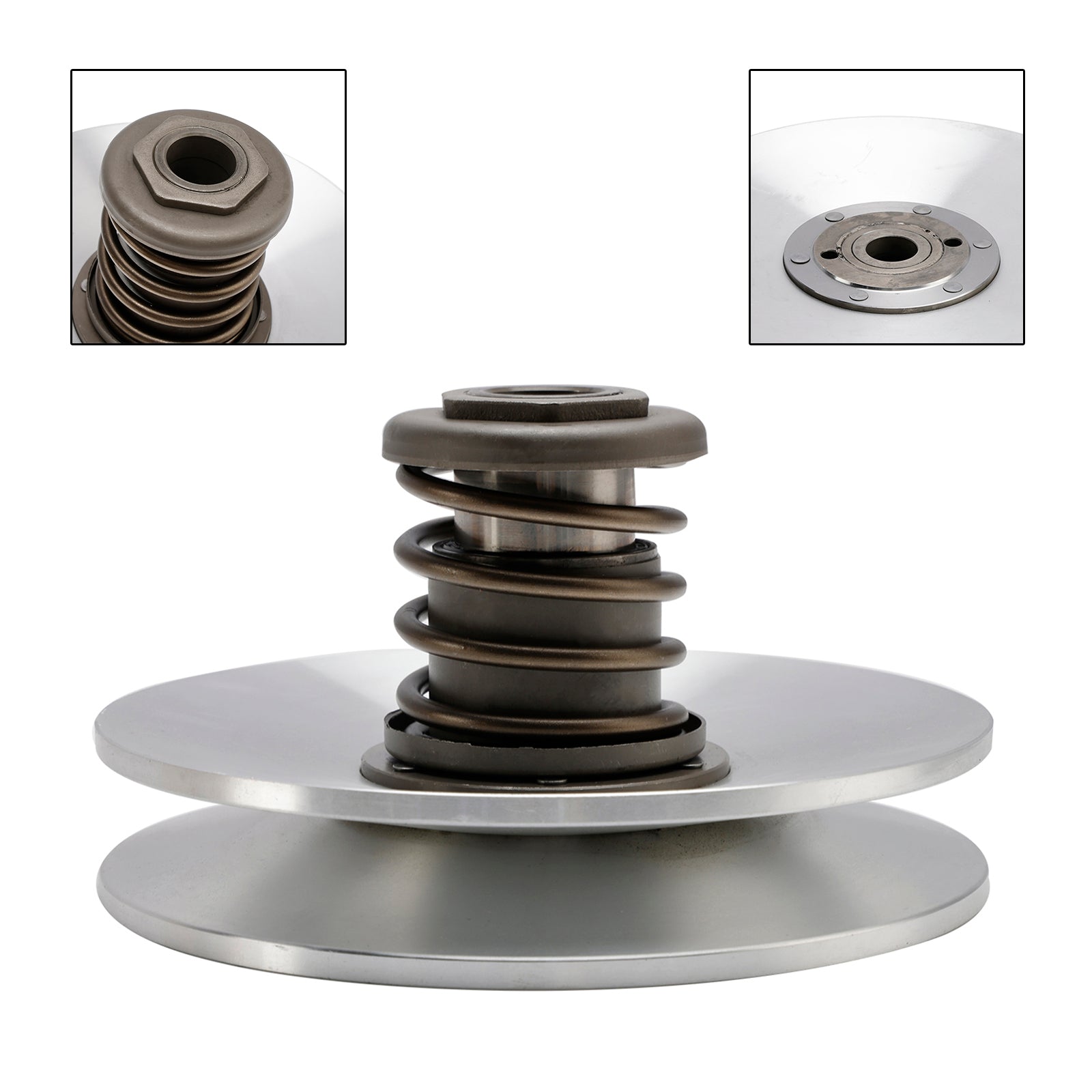 Stels ATV 400H Variador de embrague completo trasero 21400-003-0000 LU020556